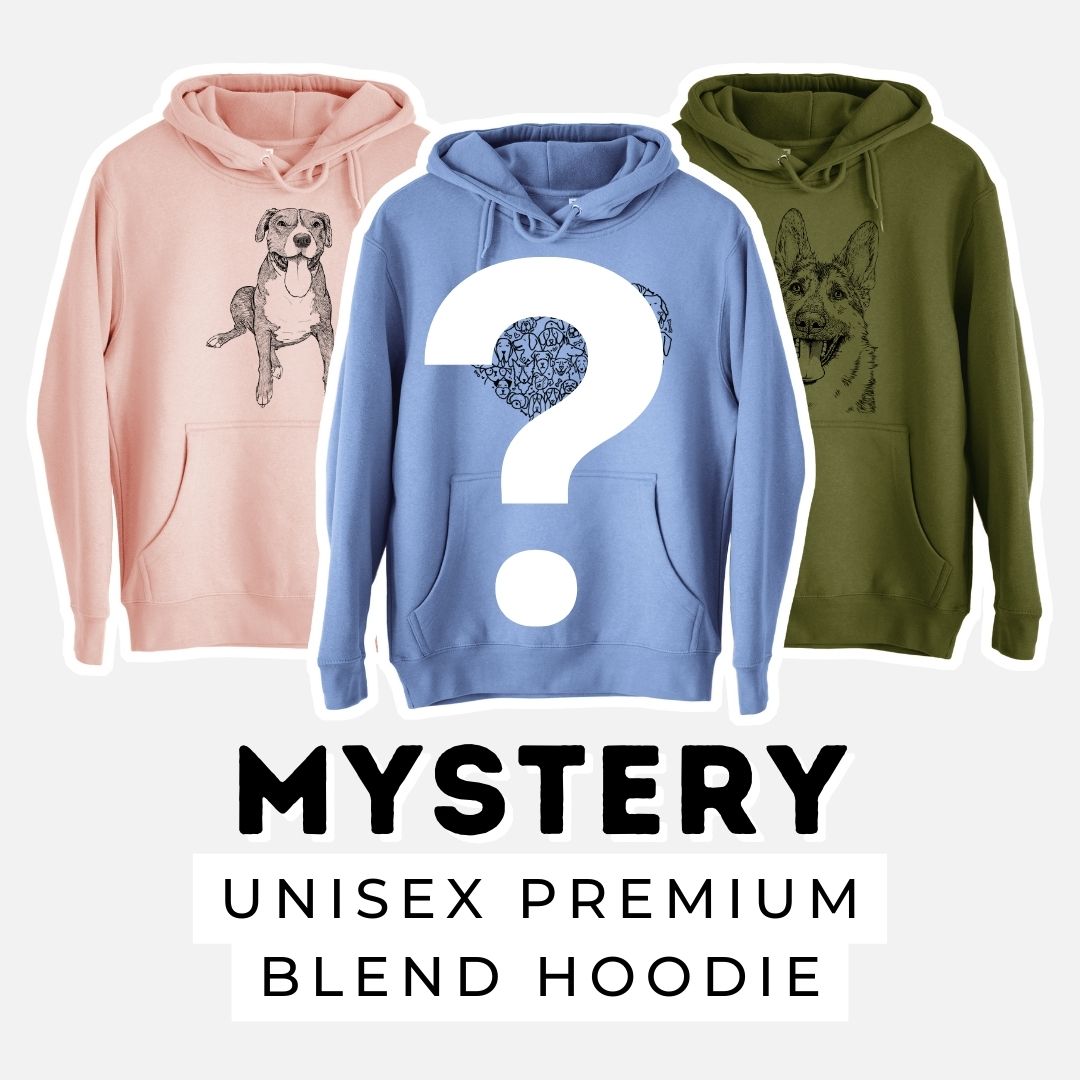 Dog — Sweatshirt Mystery Grab Bag