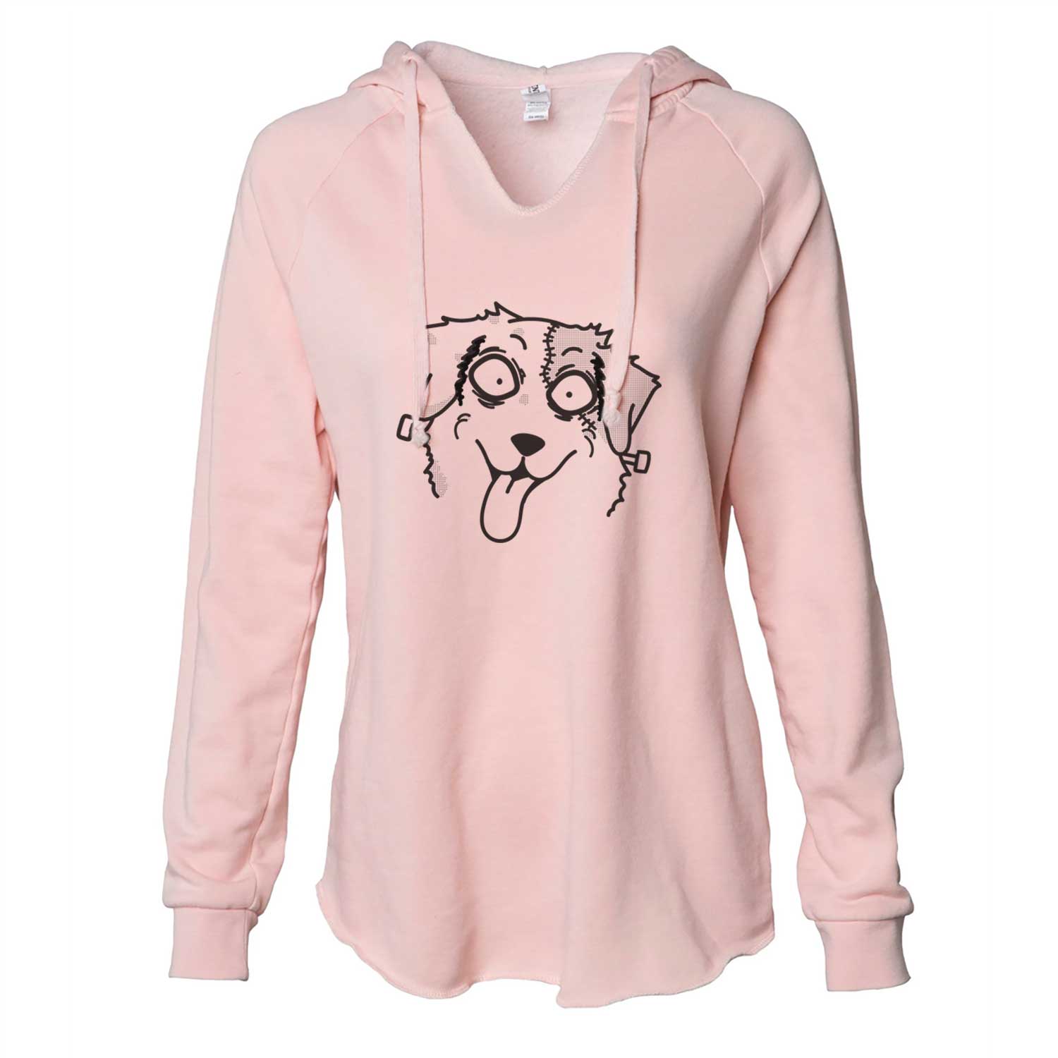 Australian Shepherd - Nightmare Collection - Cali Wave Hooded Sweatshirt