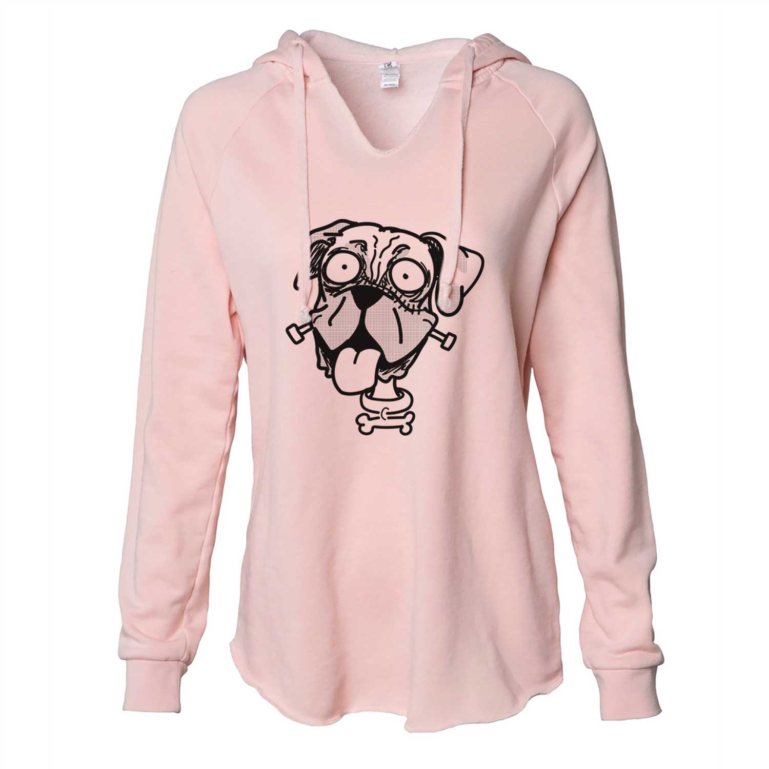 Boxer - Nightmare Collection - Cali Wave Hooded Sweatshirt