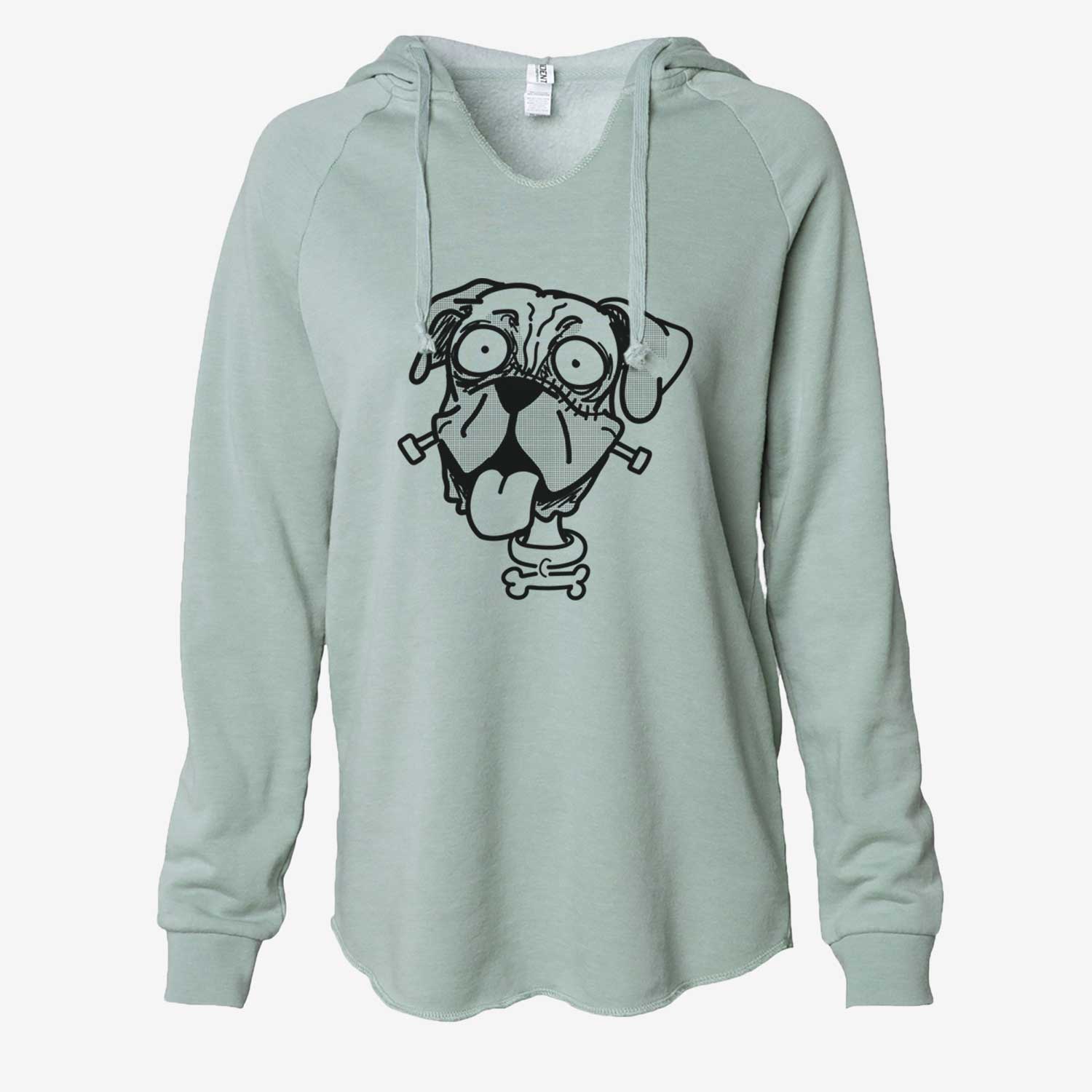 Boxer - Nightmare Collection - Cali Wave Hooded Sweatshirt