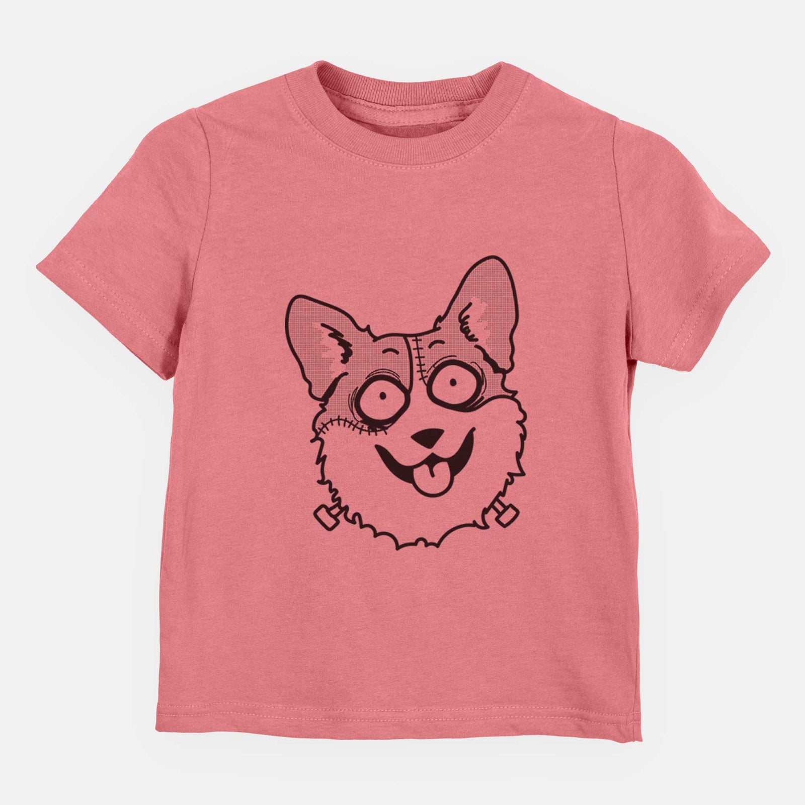 Corgi - Nightmare Collection - Kids/Youth/Toddler Shirt