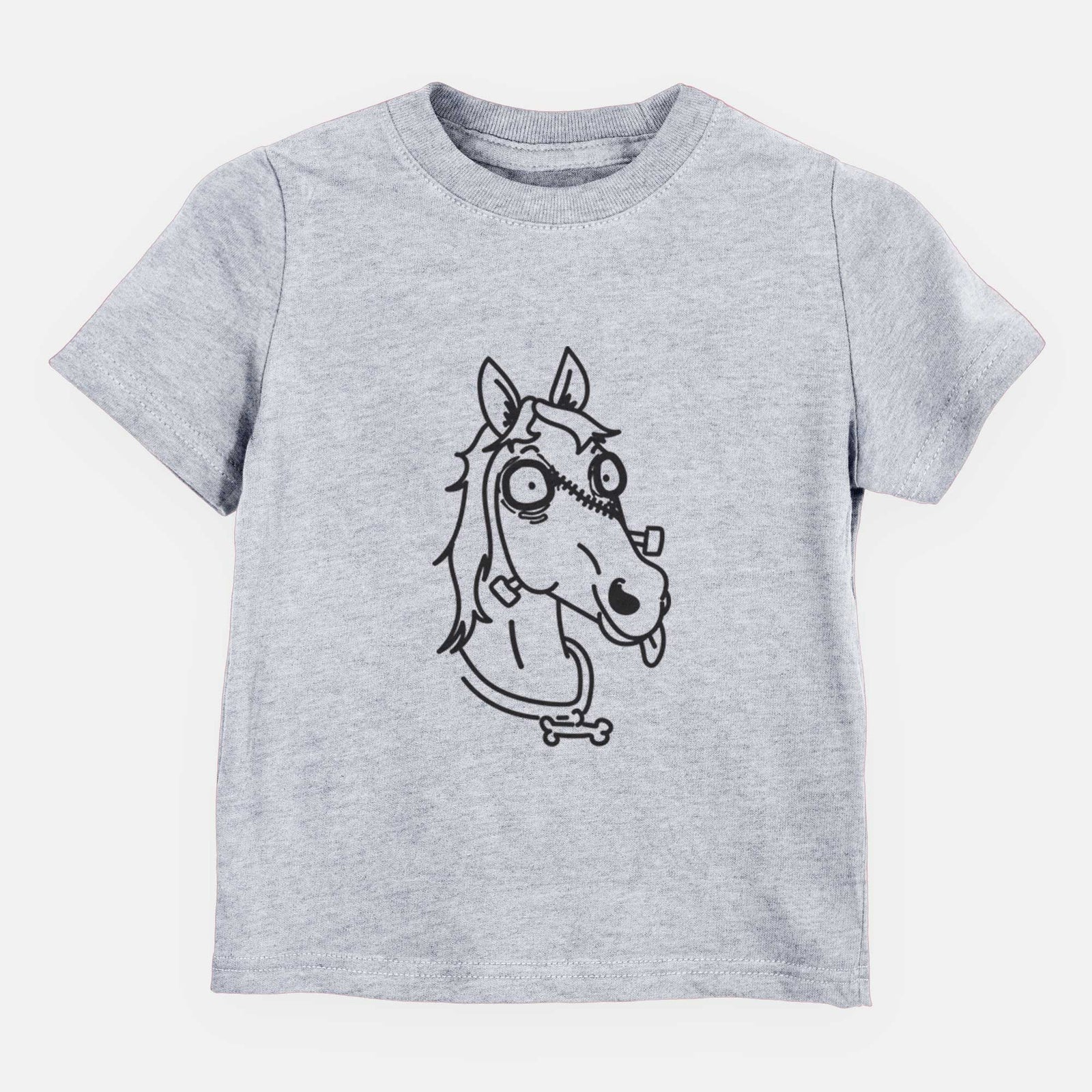Horse - Nightmare Collection - Kids/Youth/Toddler Shirt