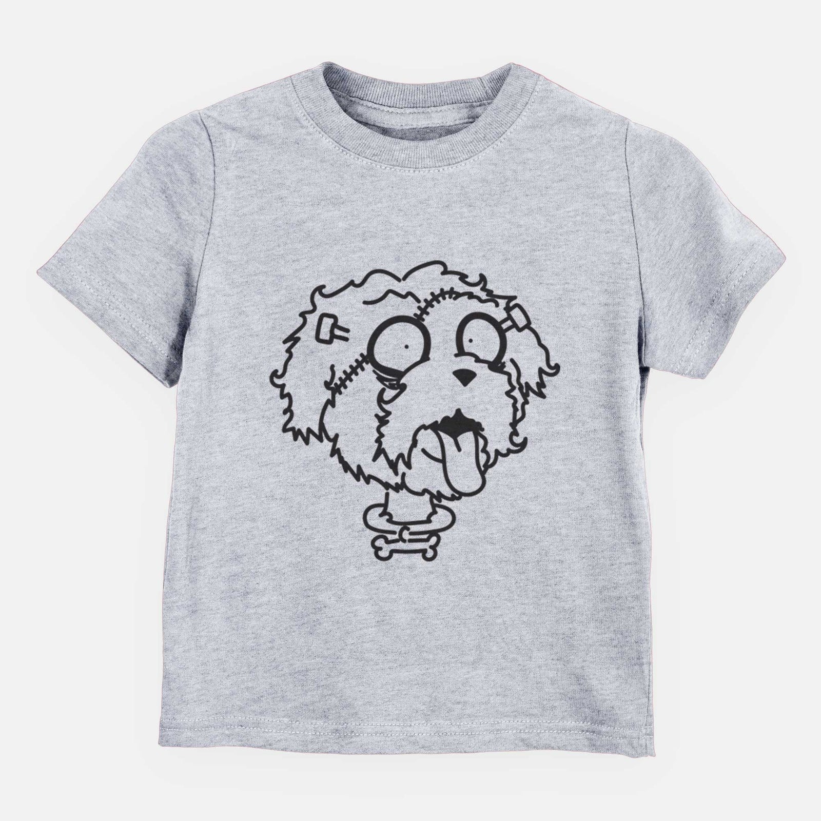Maltipoo - Nightmare Collection - Kids/Youth/Toddler Shirt