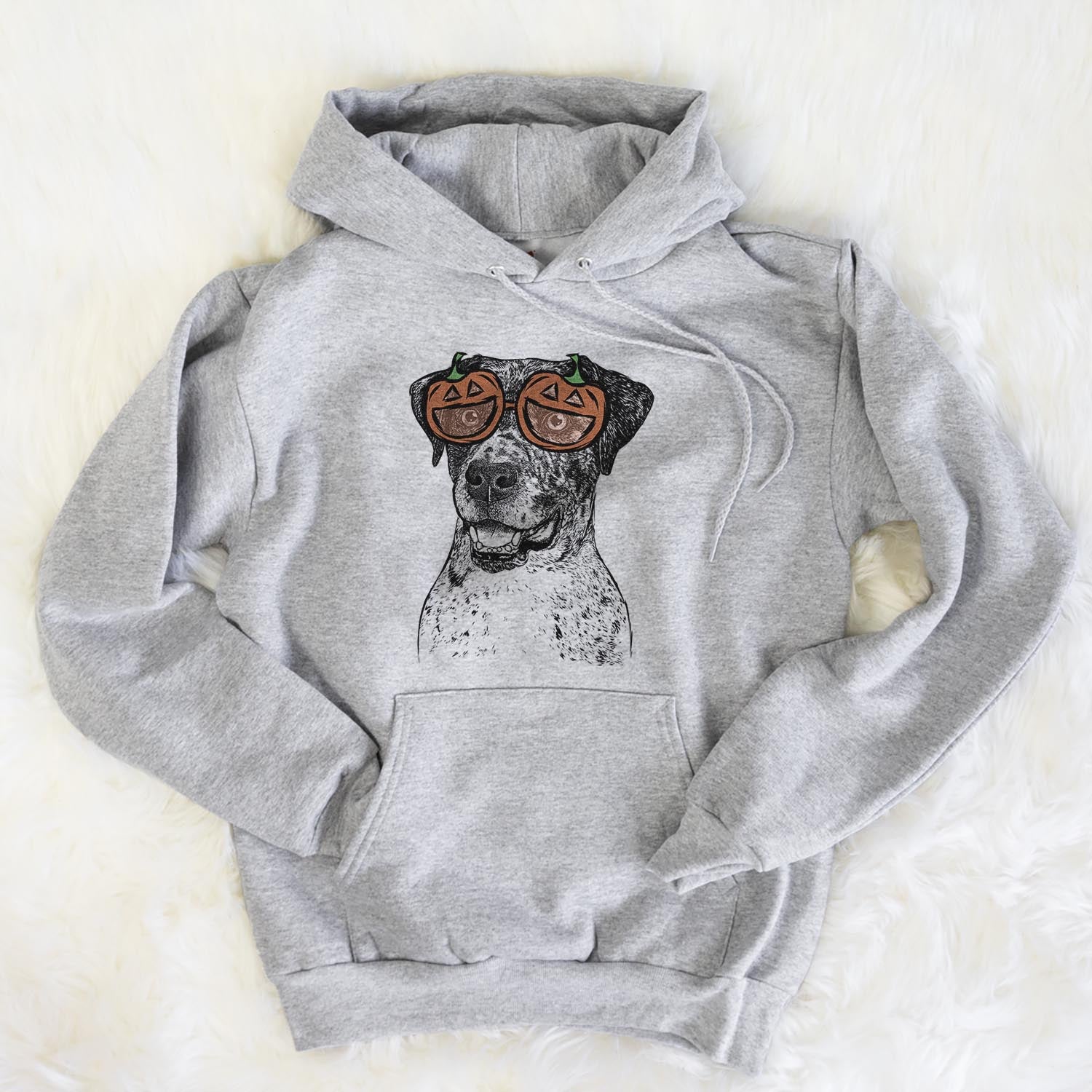 Argos the Catahoula - Pumpkin Collection