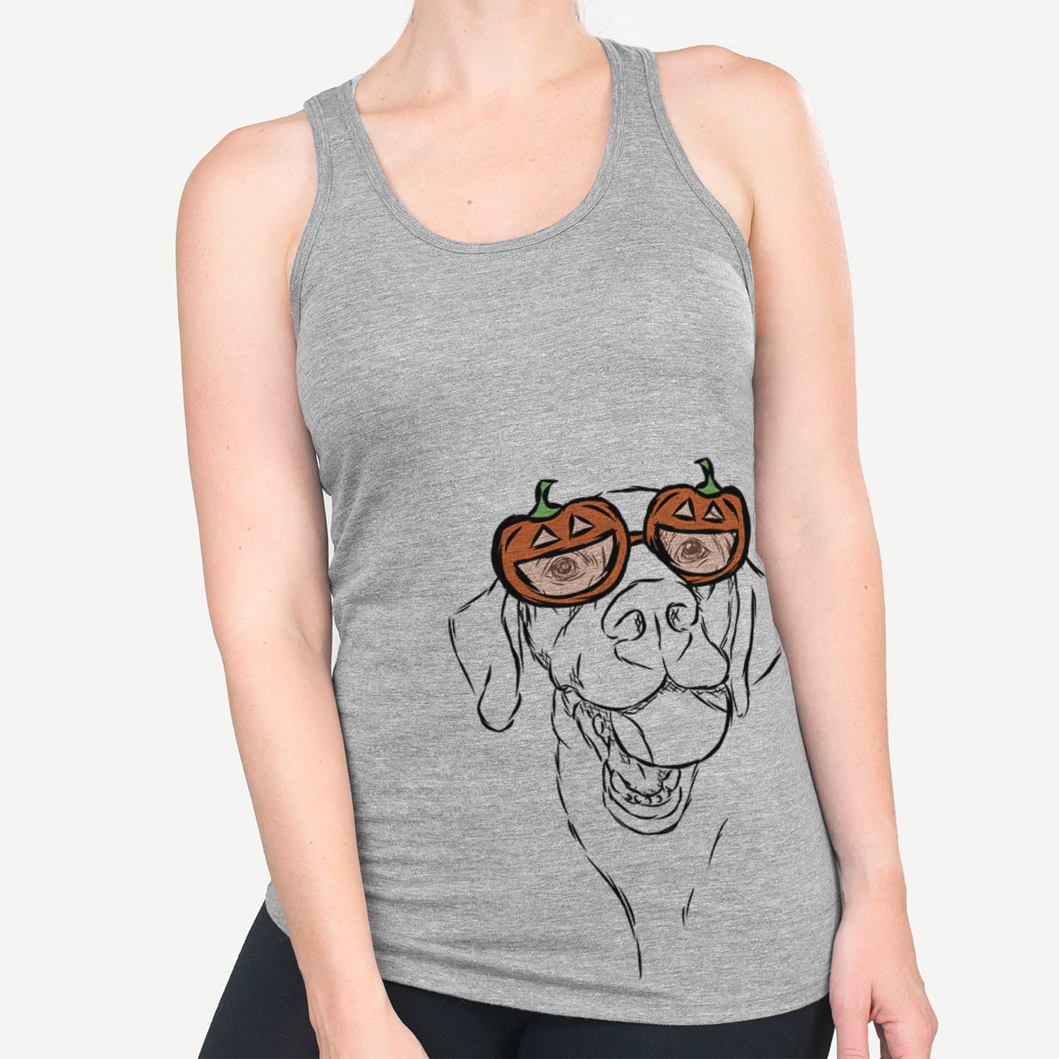 Bailey the Labrador Retriever - Pumpkin Collection