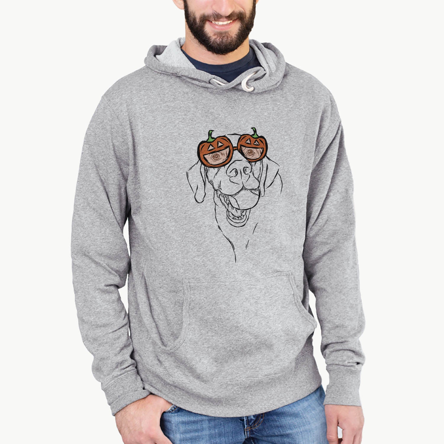 Bailey the Labrador Retriever - Pumpkin Collection