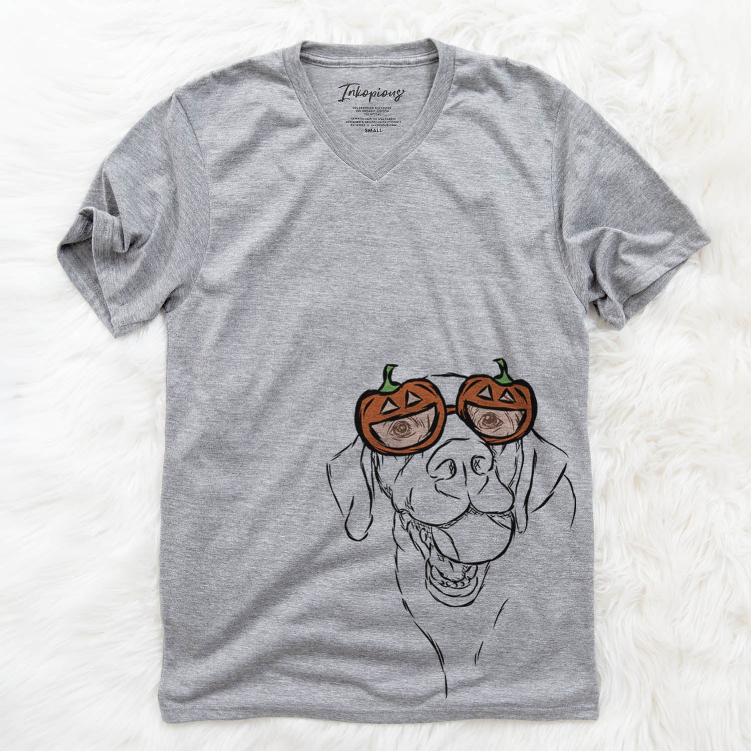 Bailey the Labrador Retriever - Pumpkin Collection