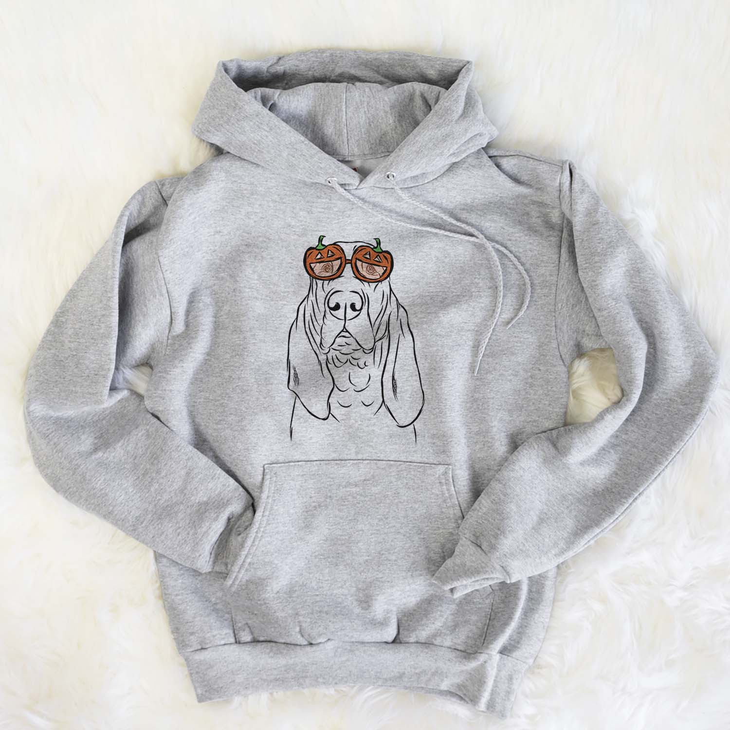 Baron the Bloodhound - Pumpkin Collection