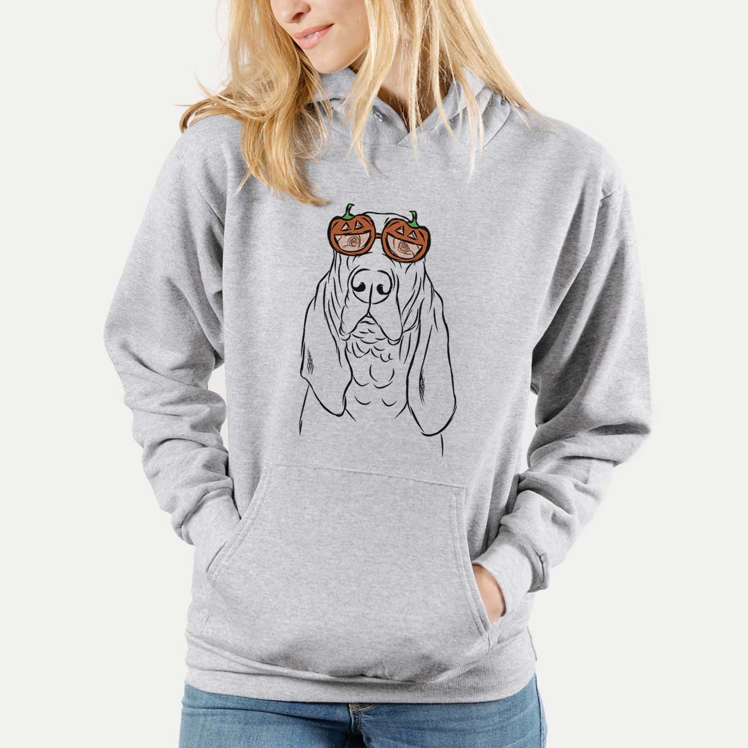 Baron the Bloodhound - Pumpkin Collection