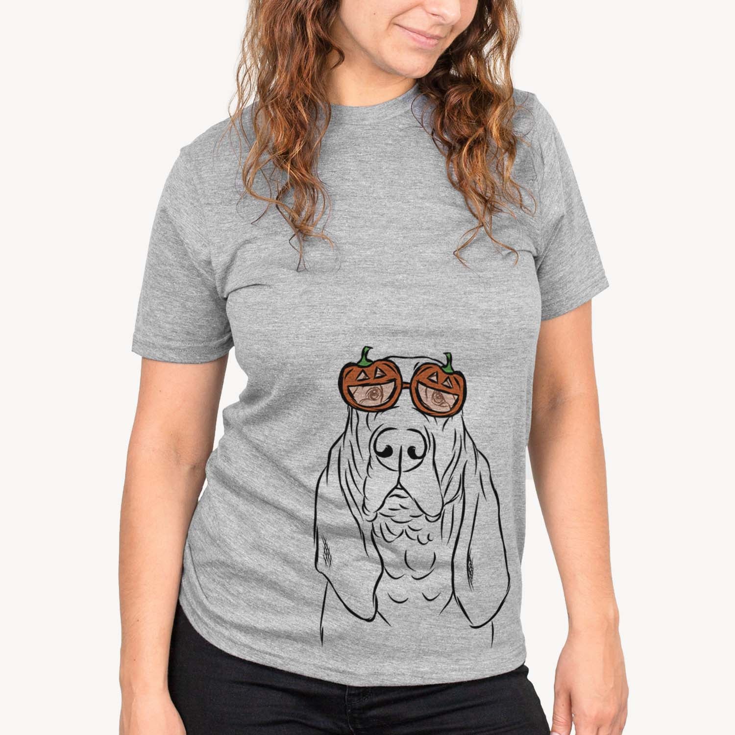 Baron the Bloodhound - Pumpkin Collection