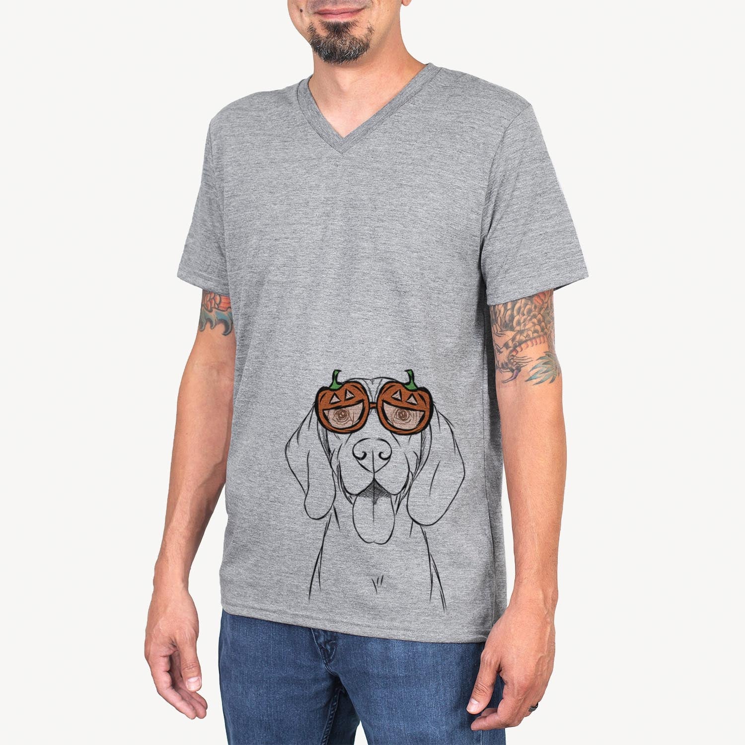 Bogie the Beagle - Pumpkin Collection