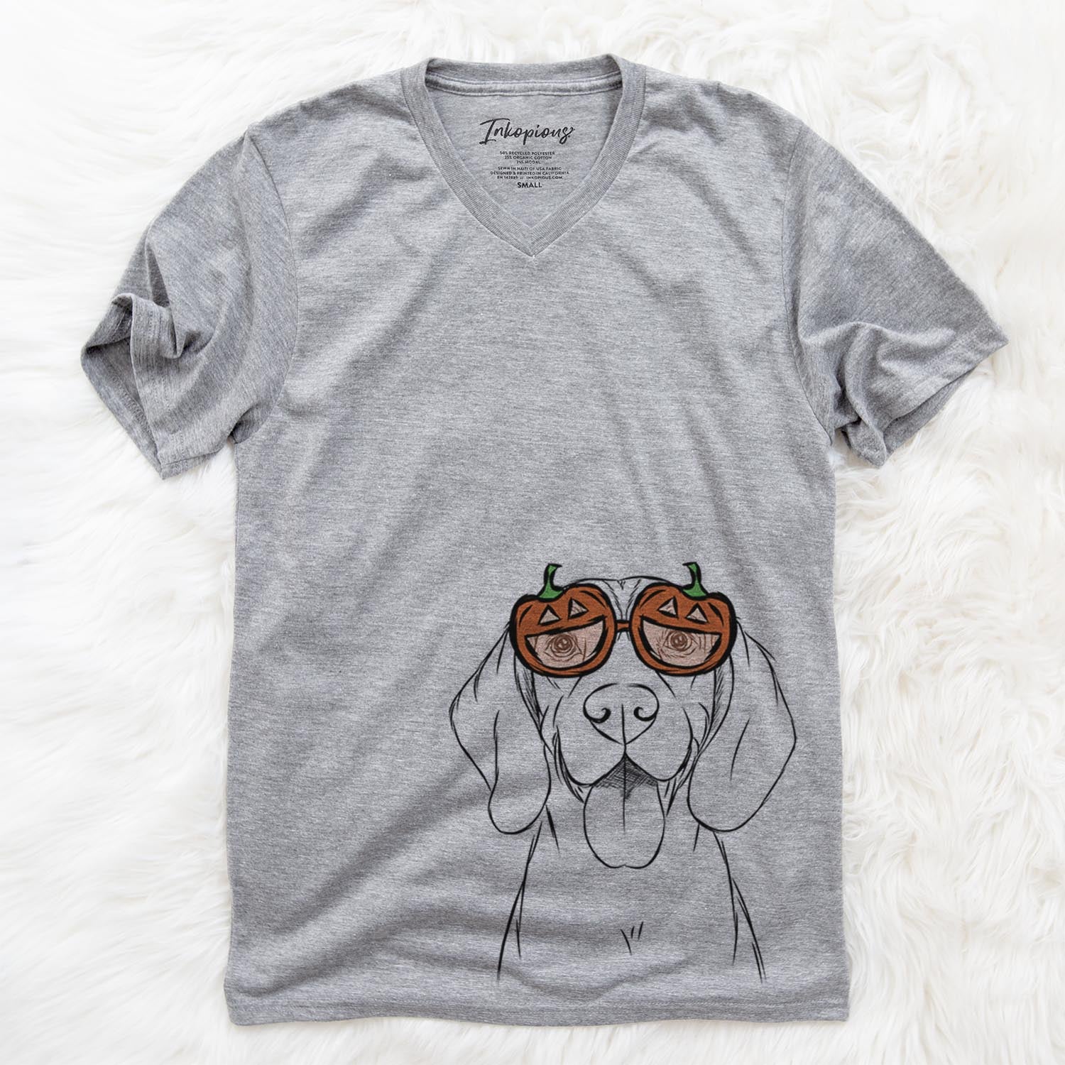 Bogie the Beagle - Pumpkin Collection