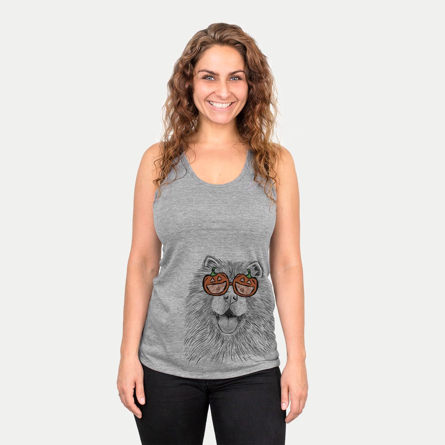 Charming Charlie the Chow Chow - Pumpkin Collection