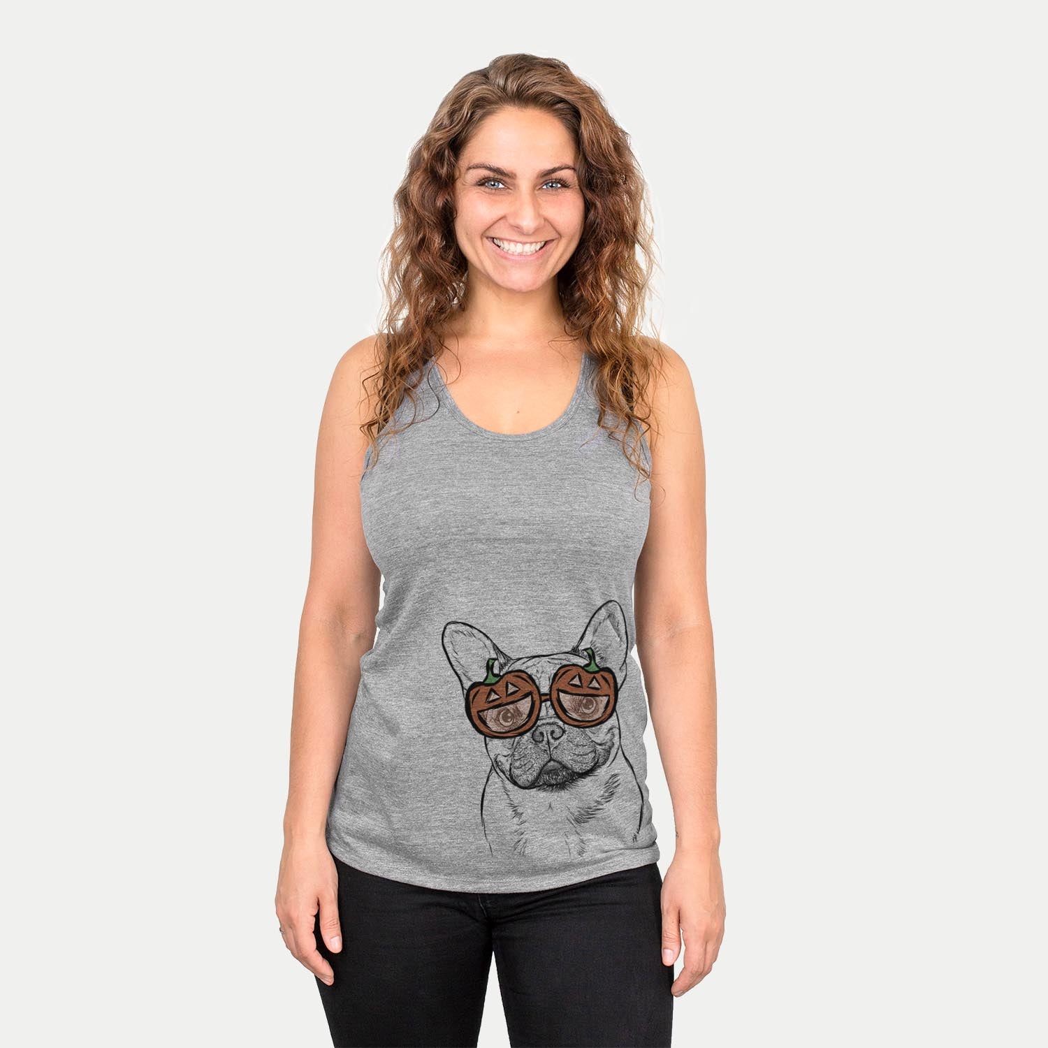 Chew Chew the French Bulldog - Pumpkin Collection