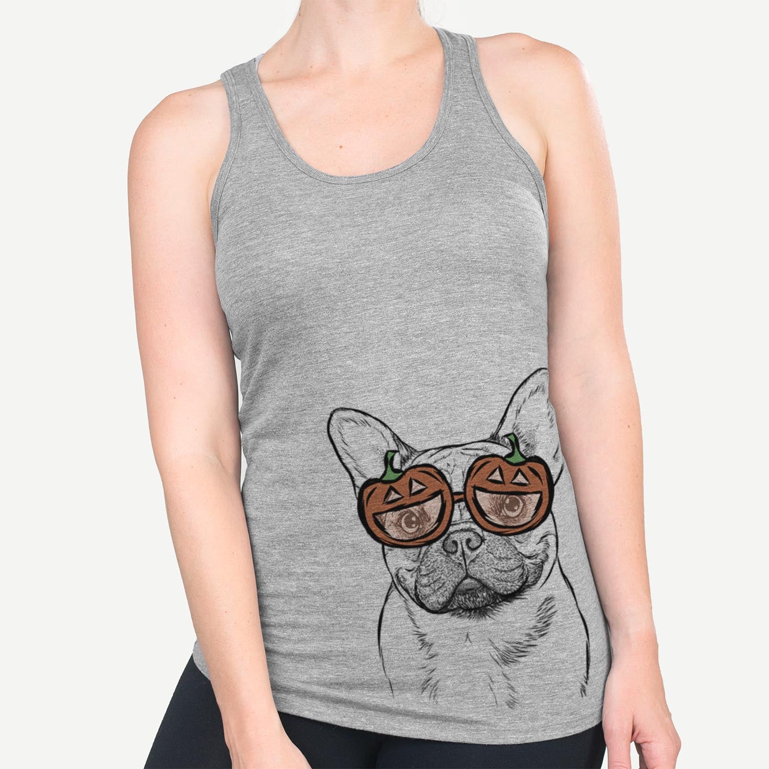 Chew Chew the French Bulldog - Pumpkin Collection