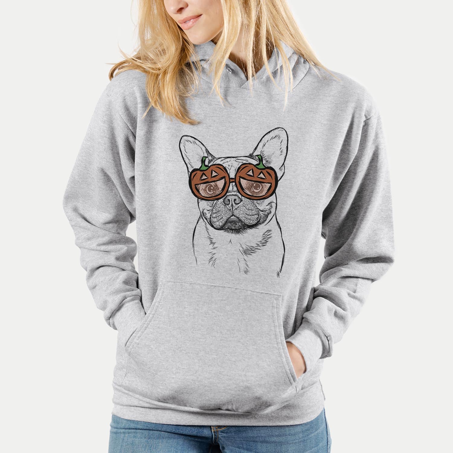 Chew Chew the French Bulldog - Pumpkin Collection