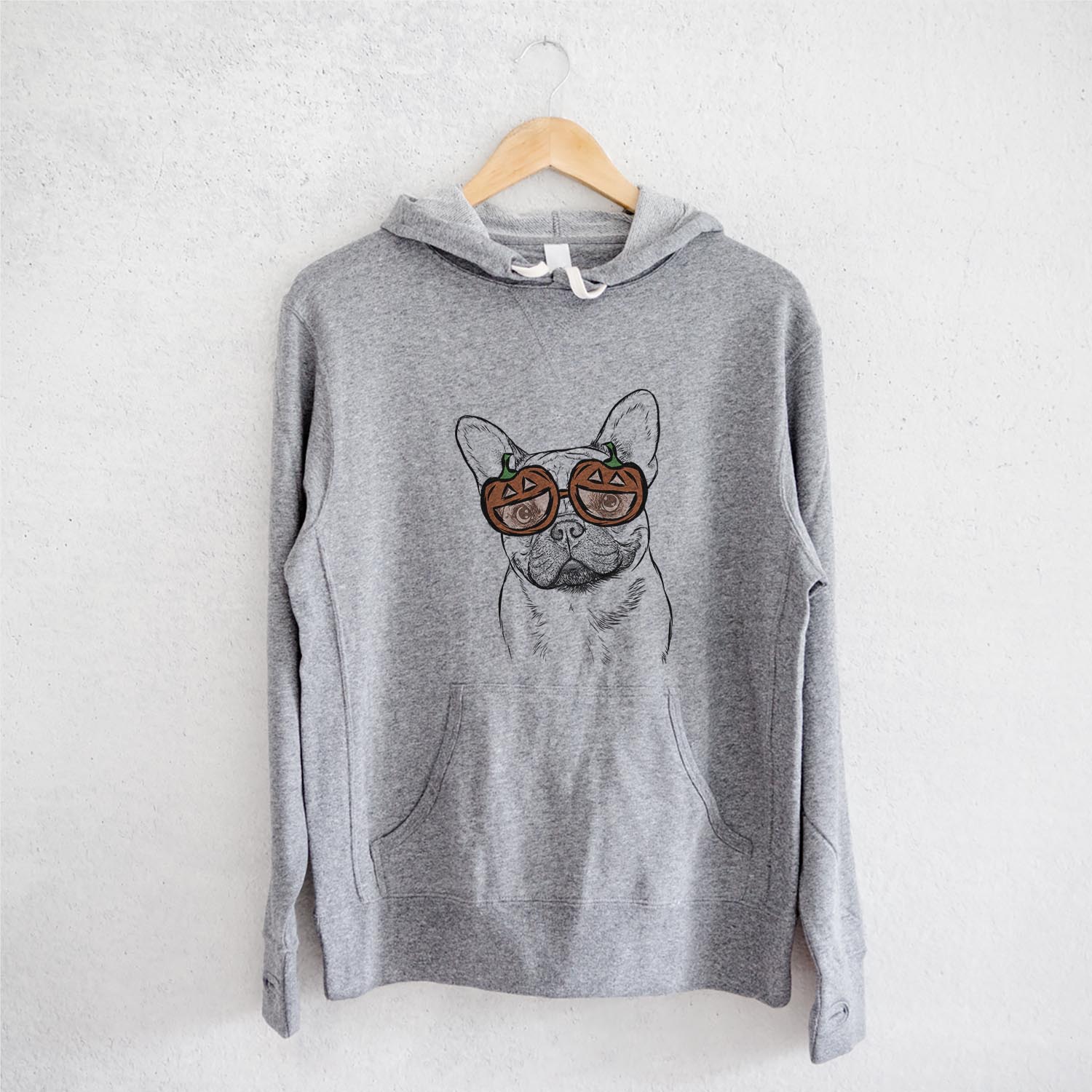 Chew Chew the French Bulldog - Pumpkin Collection