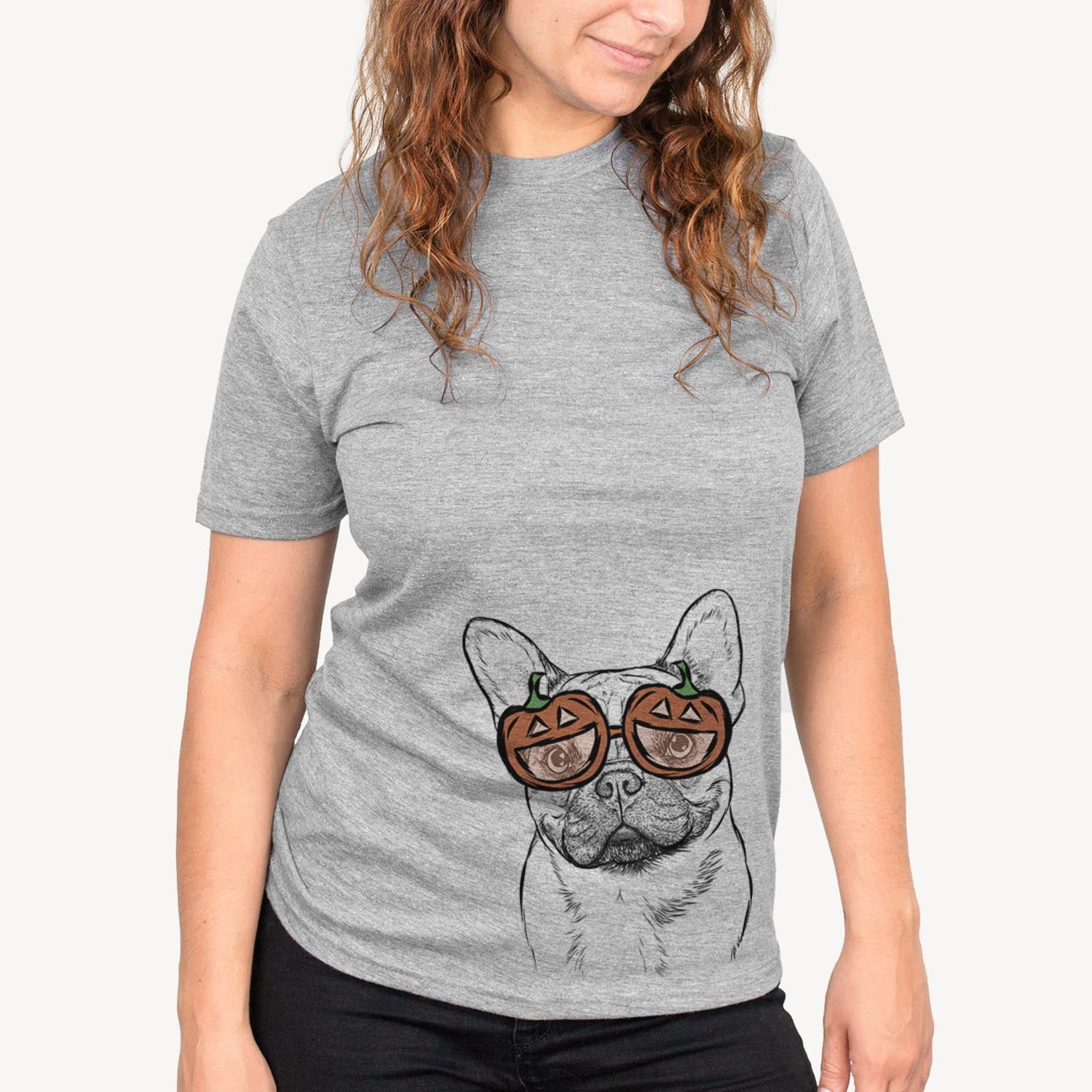 Chew Chew the French Bulldog - Pumpkin Collection