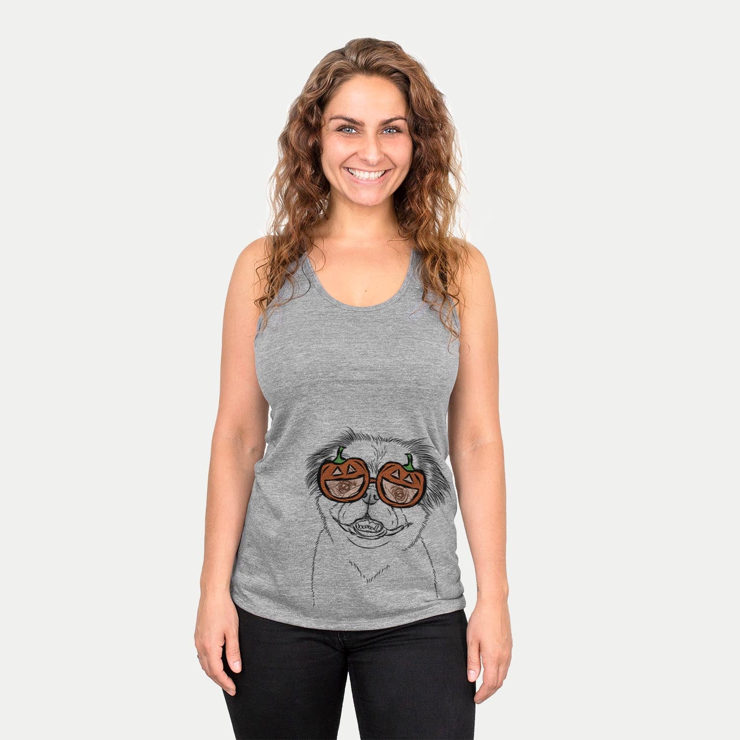 Danny the Pekingese - Pumpkin Collection