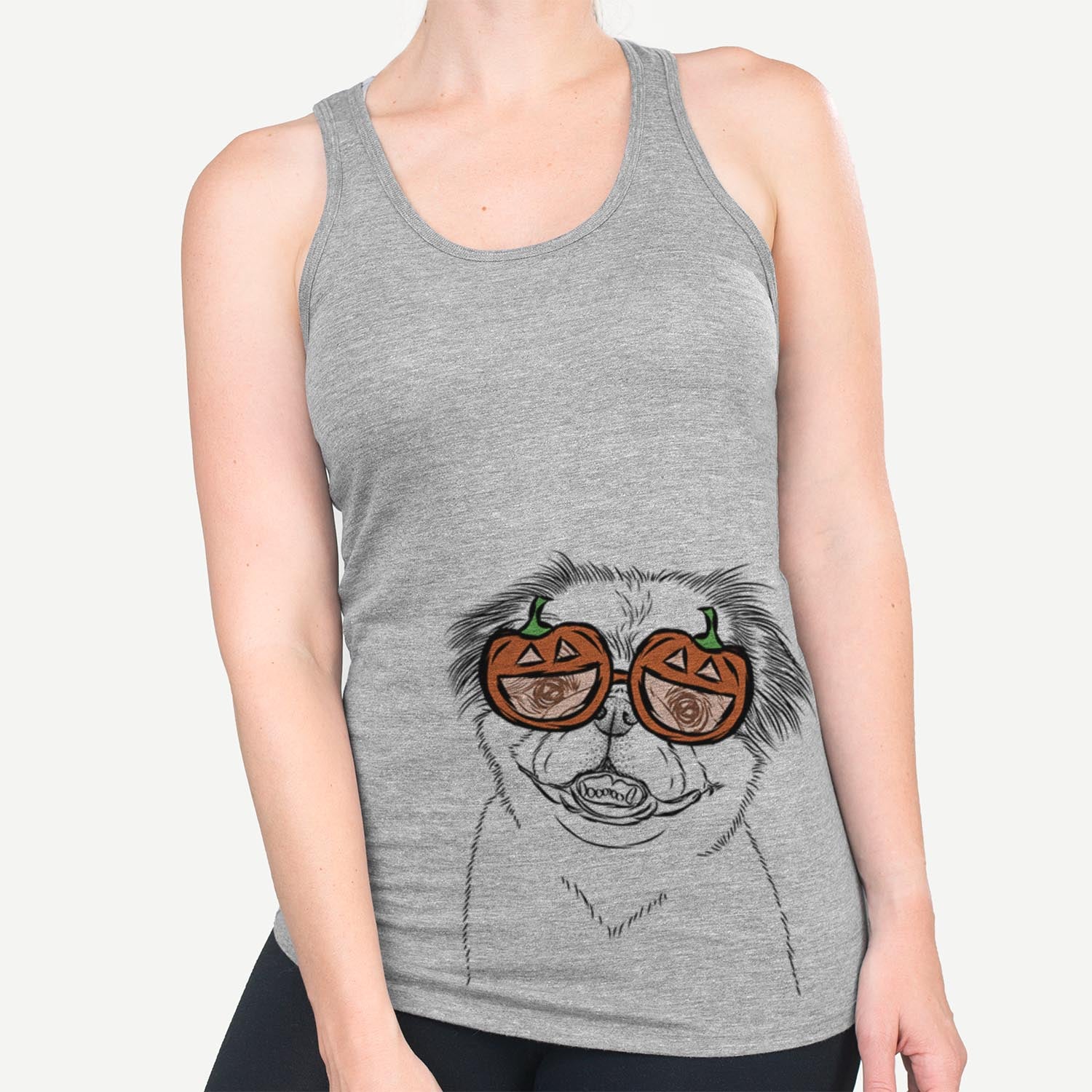 Danny the Pekingese - Pumpkin Collection