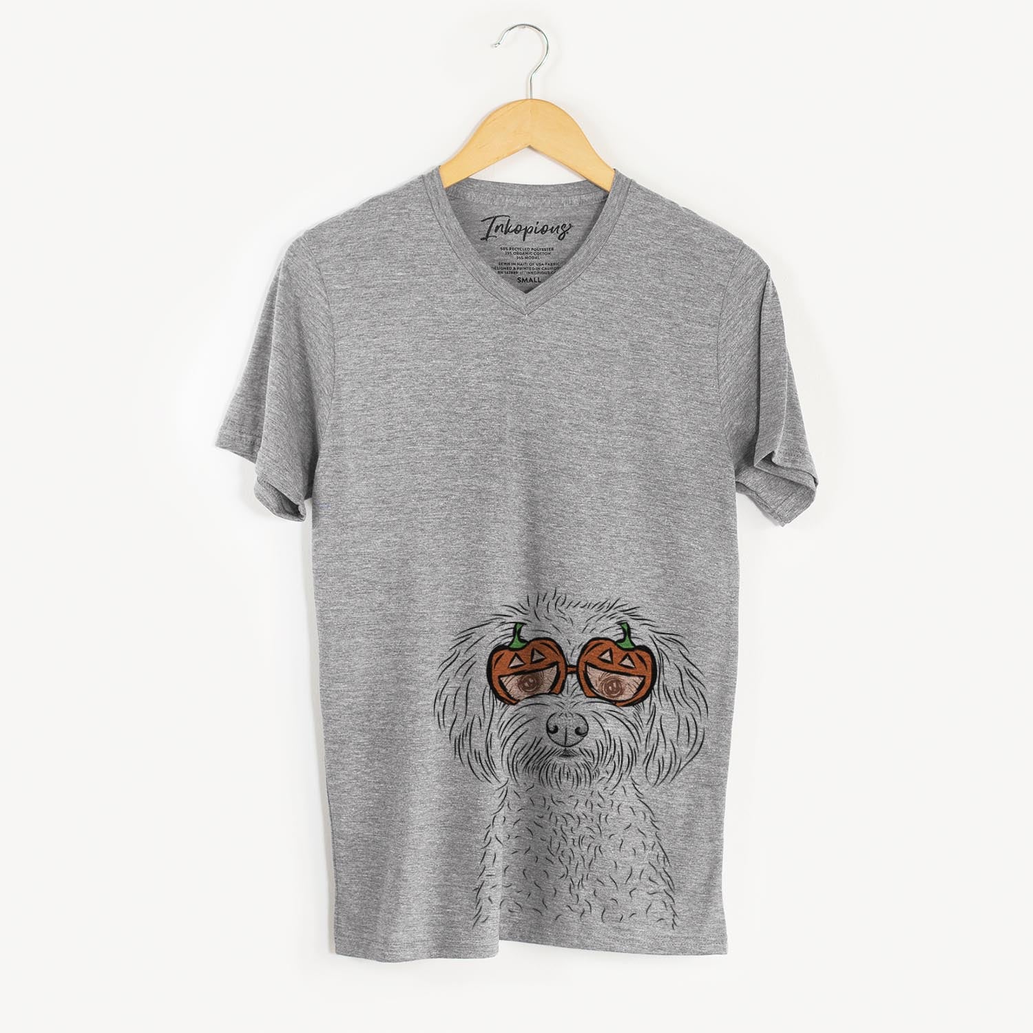 Francesca the Maltipoo - Pumpkin Collection