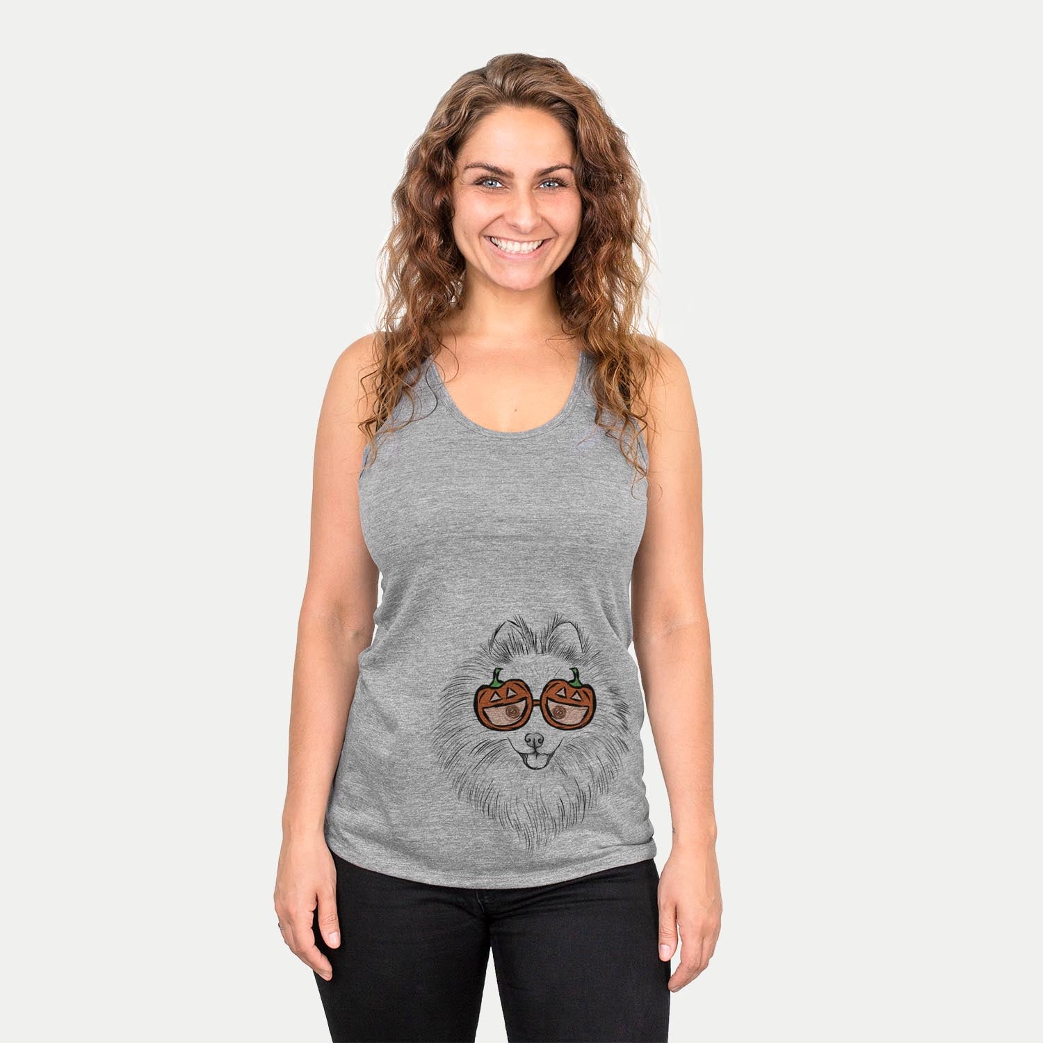 GiGi the Pomeranian - Pumpkin Collection