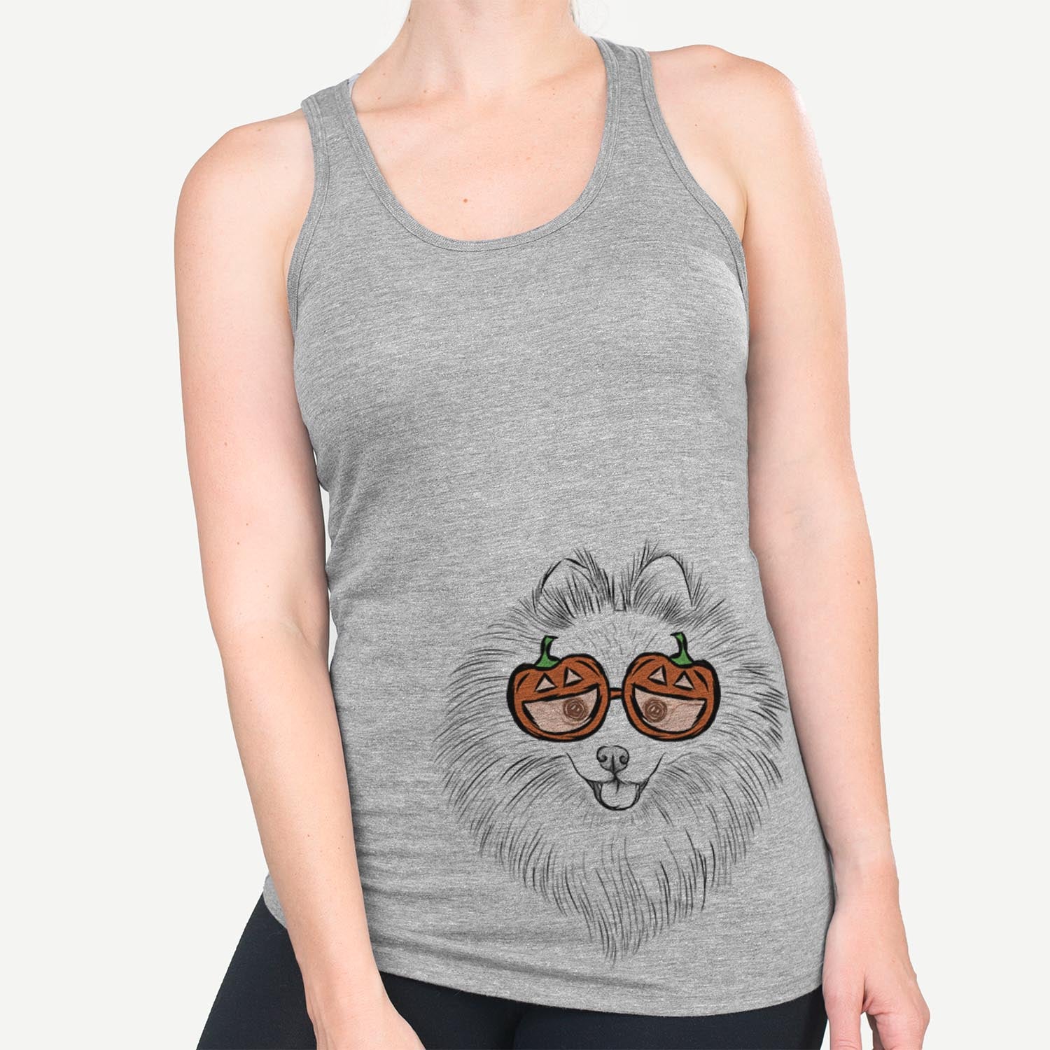 GiGi the Pomeranian - Pumpkin Collection