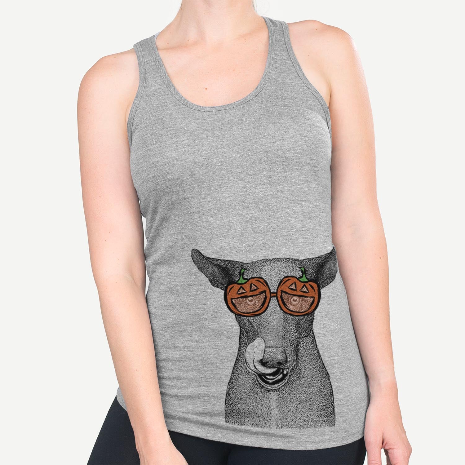 Gidget the Mexican Street Dog - Pumpkin Collection