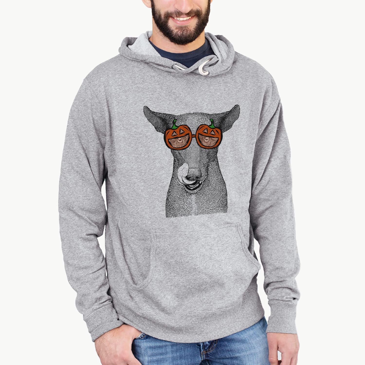 Gidget the Mexican Street Dog - Pumpkin Collection