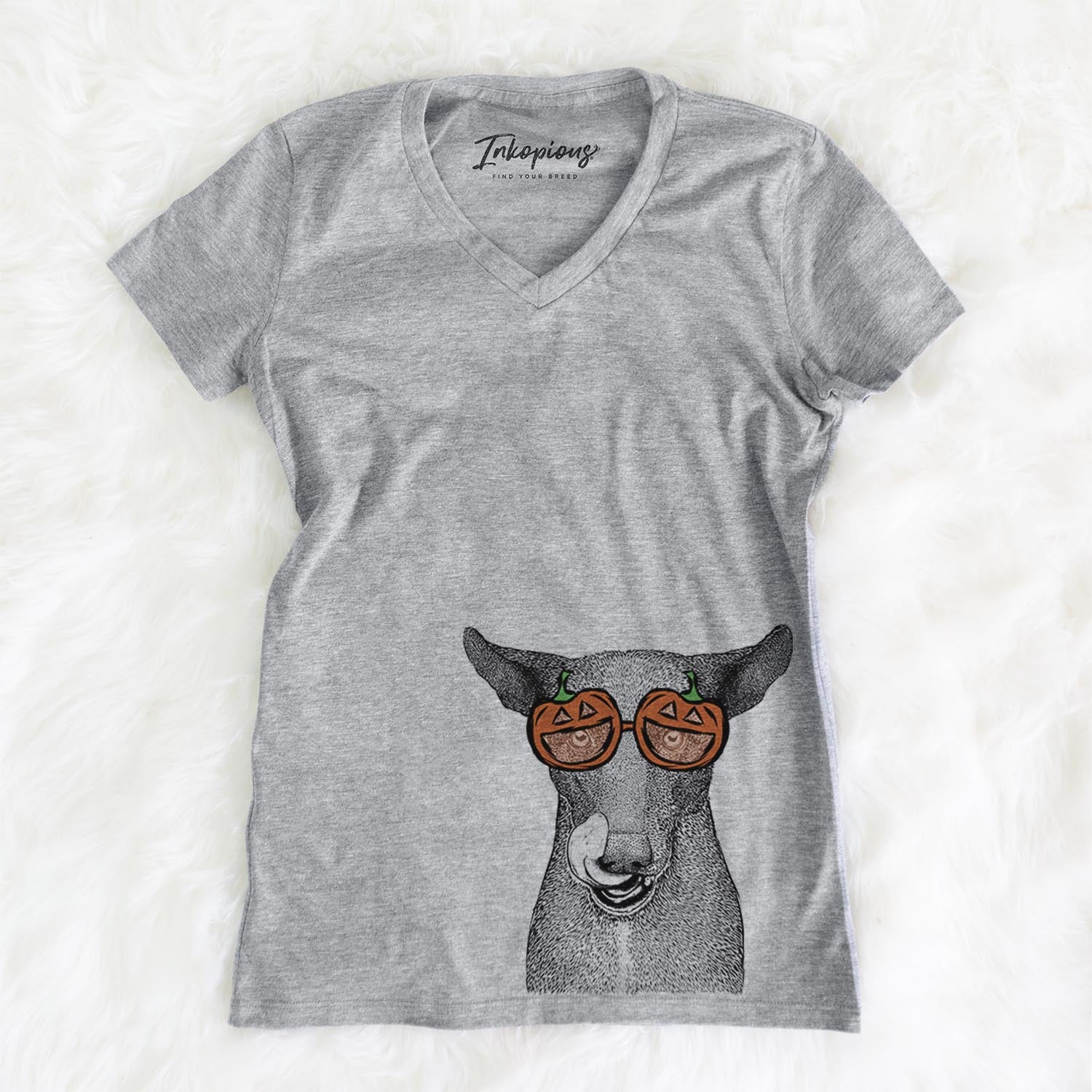 Gidget the Mexican Street Dog - Pumpkin Collection