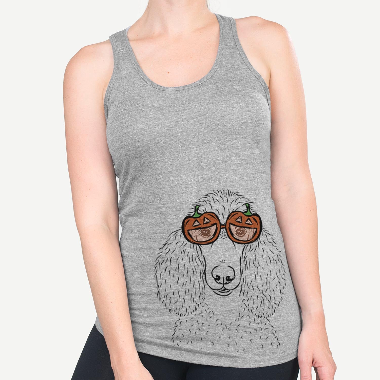 Giovanni the Poodle - Pumpkin Collection