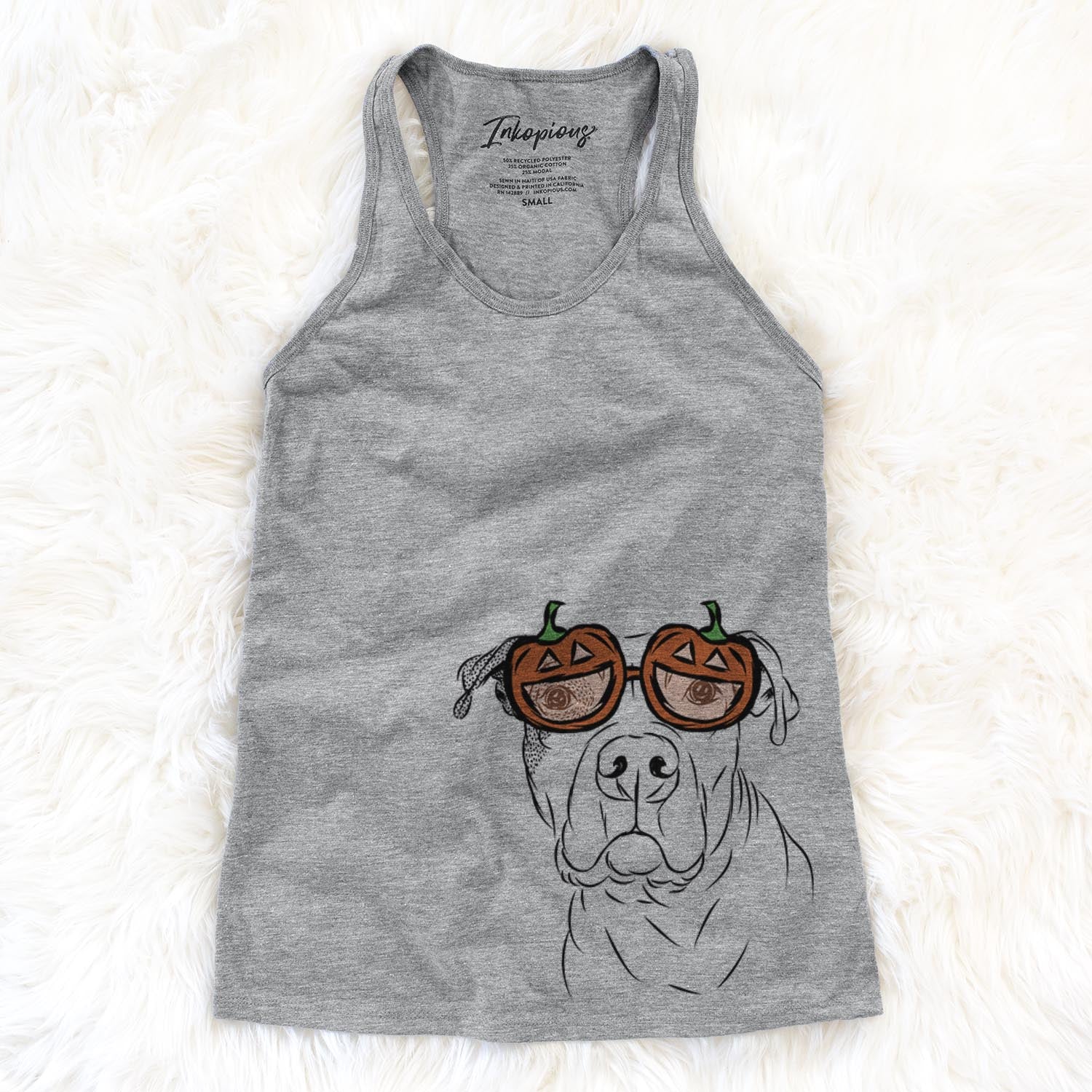 Gummy the Pitbull - Pumpkin Collection