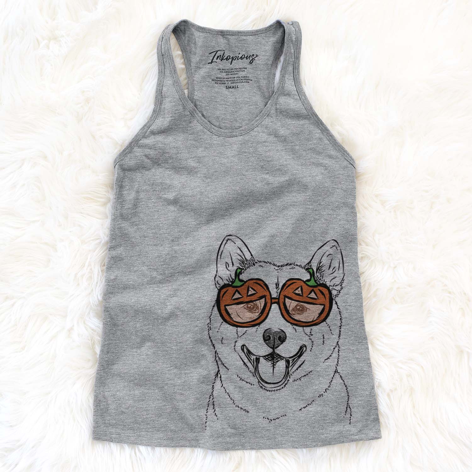 Hiro the Shiba Inu - Pumpkin Collection