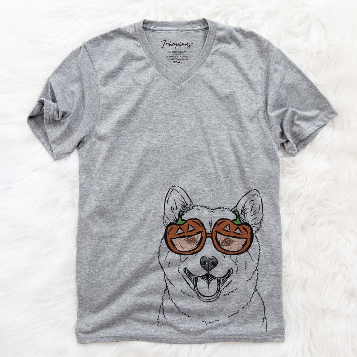 Hiro the Shiba Inu - Pumpkin Collection