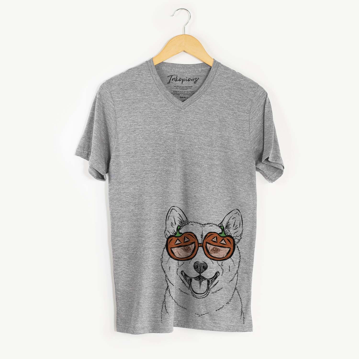 Hiro the Shiba Inu - Pumpkin Collection