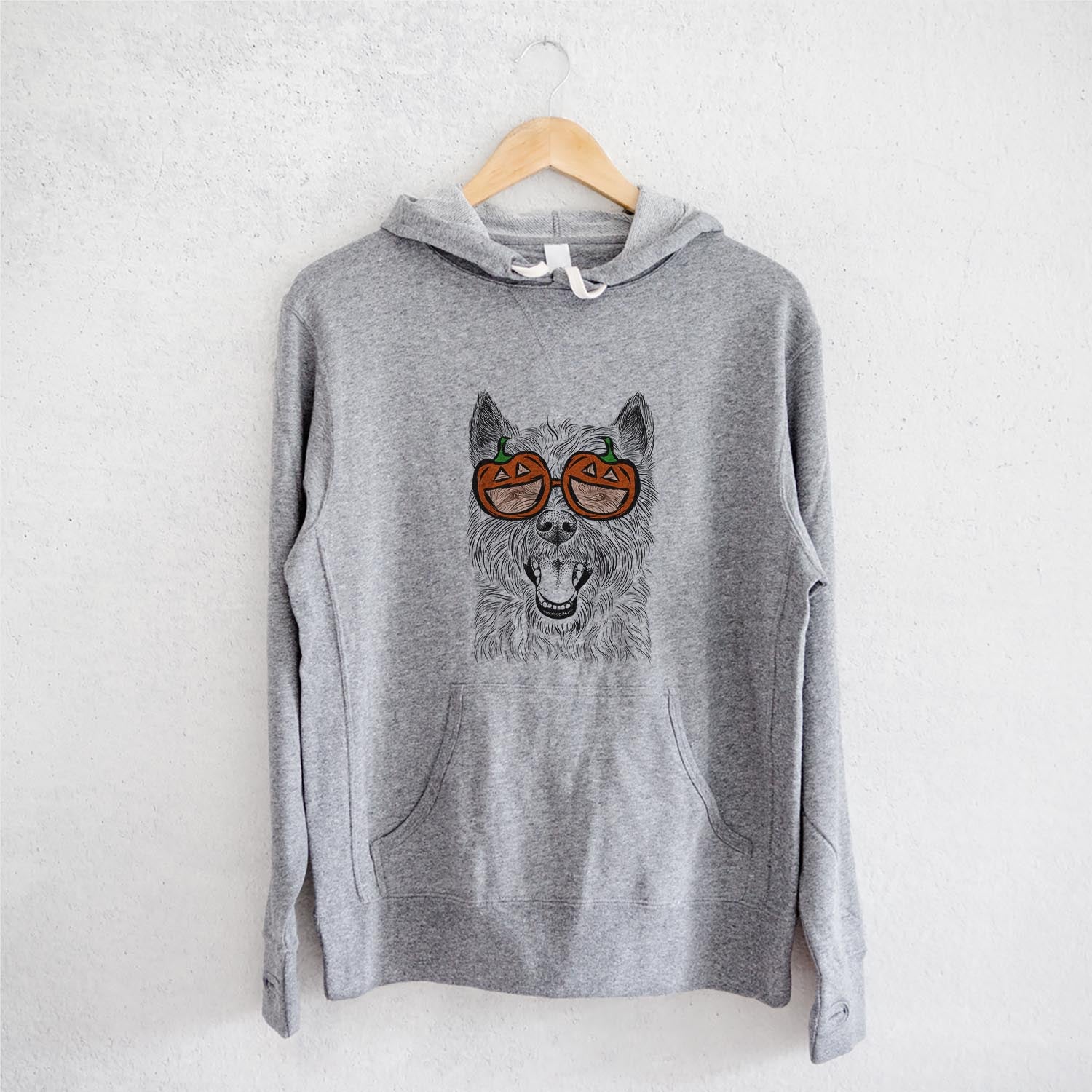 Jeff the Cairn Terrier - Pumpkin Collection