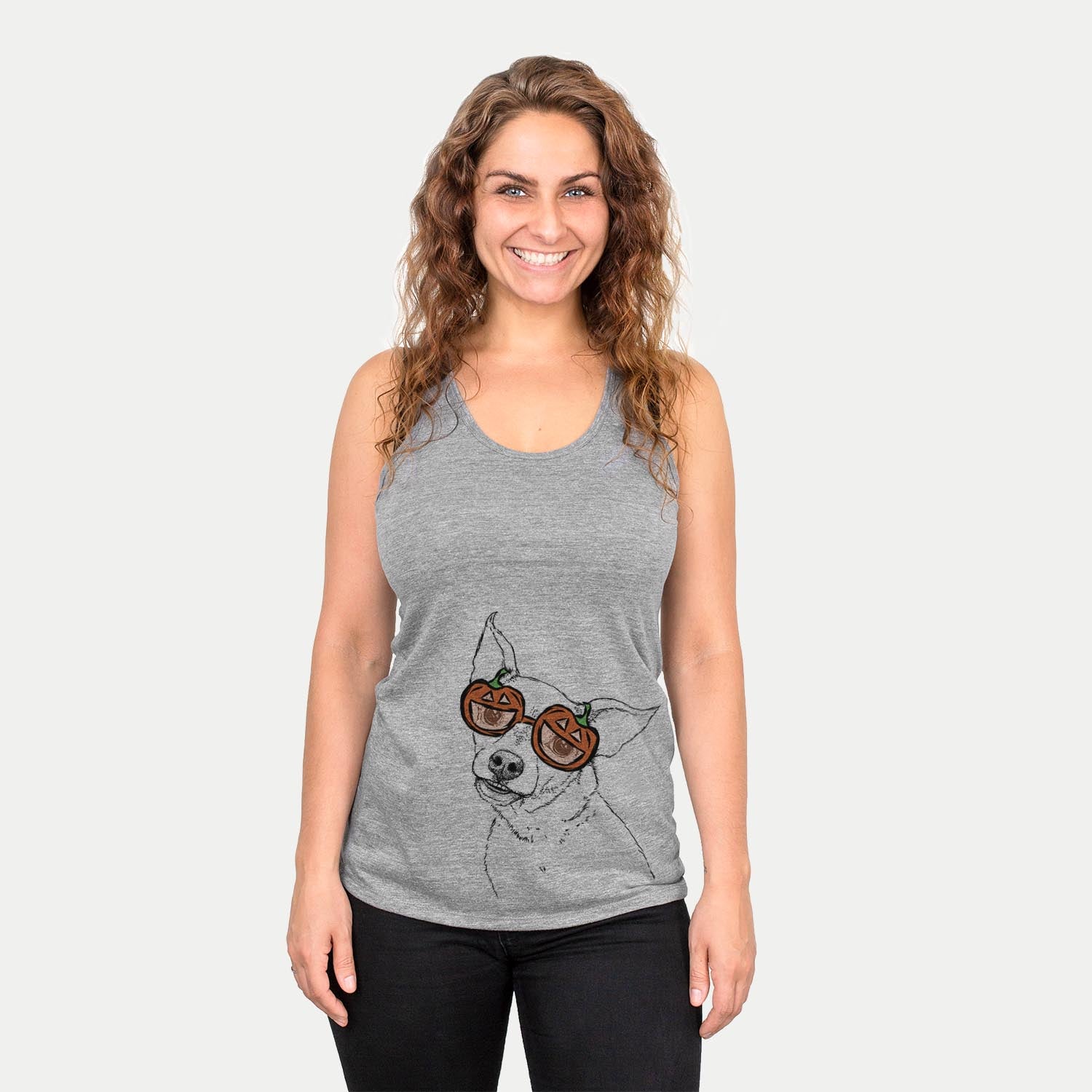 Lola the Chiweenie - Pumpkin Collection