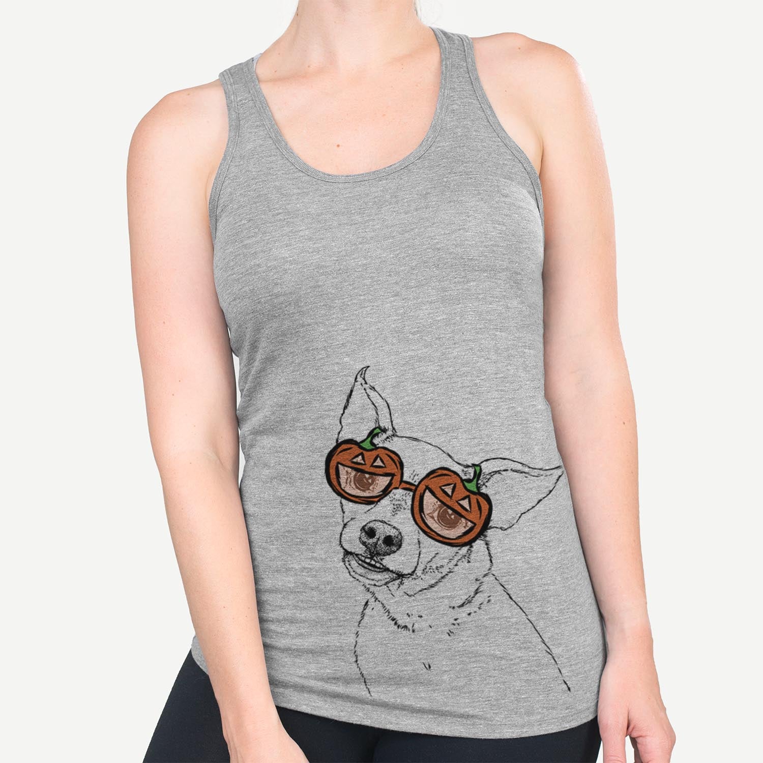 Lola the Chiweenie - Pumpkin Collection