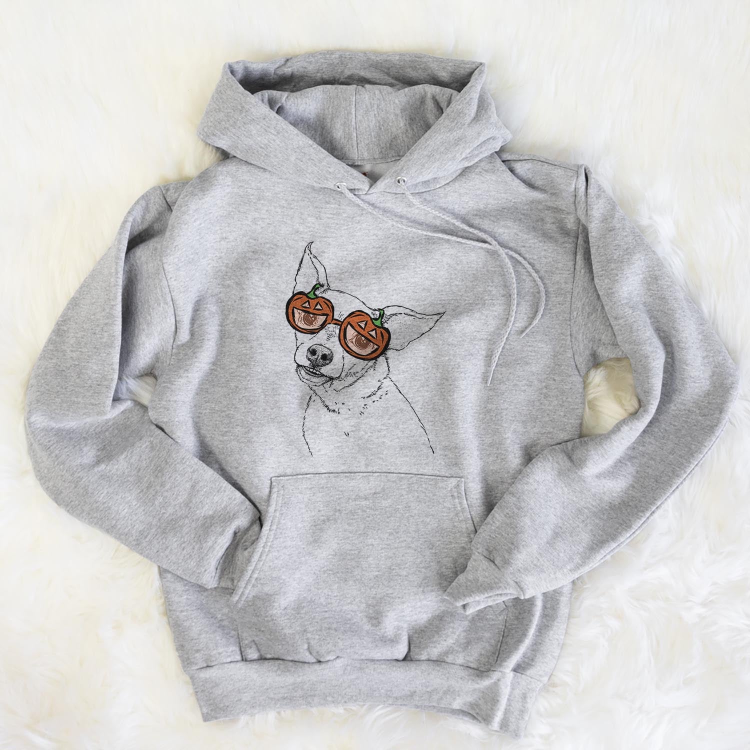 Lola the Chiweenie - Pumpkin Collection