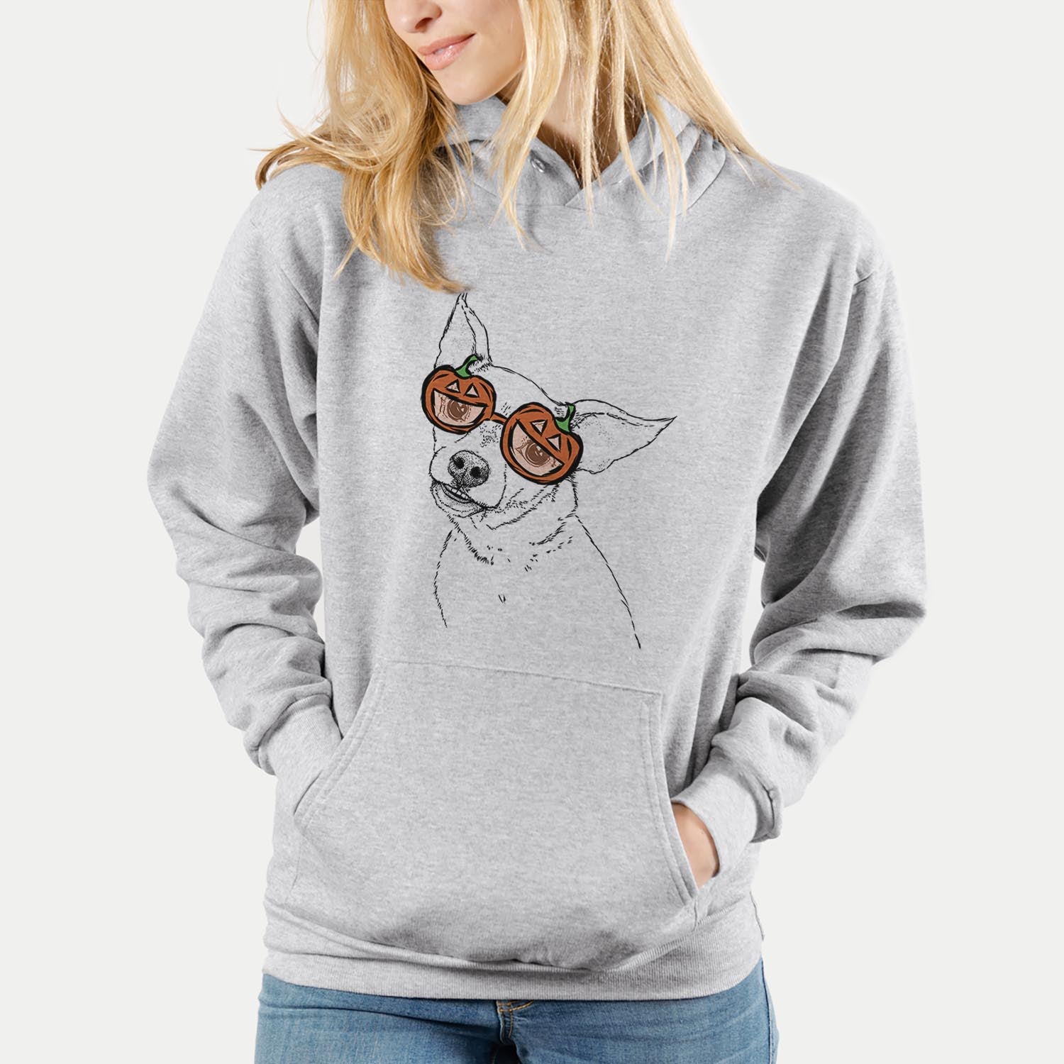 Lola the Chiweenie - Pumpkin Collection