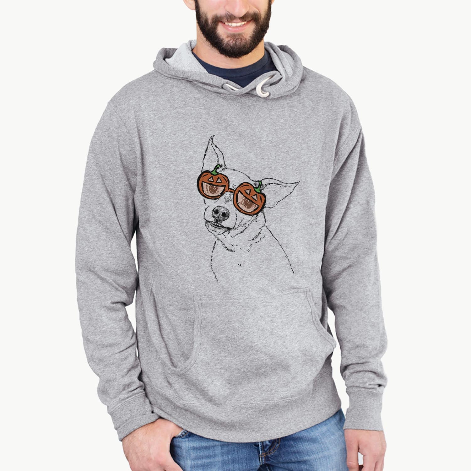 Lola the Chiweenie - Pumpkin Collection