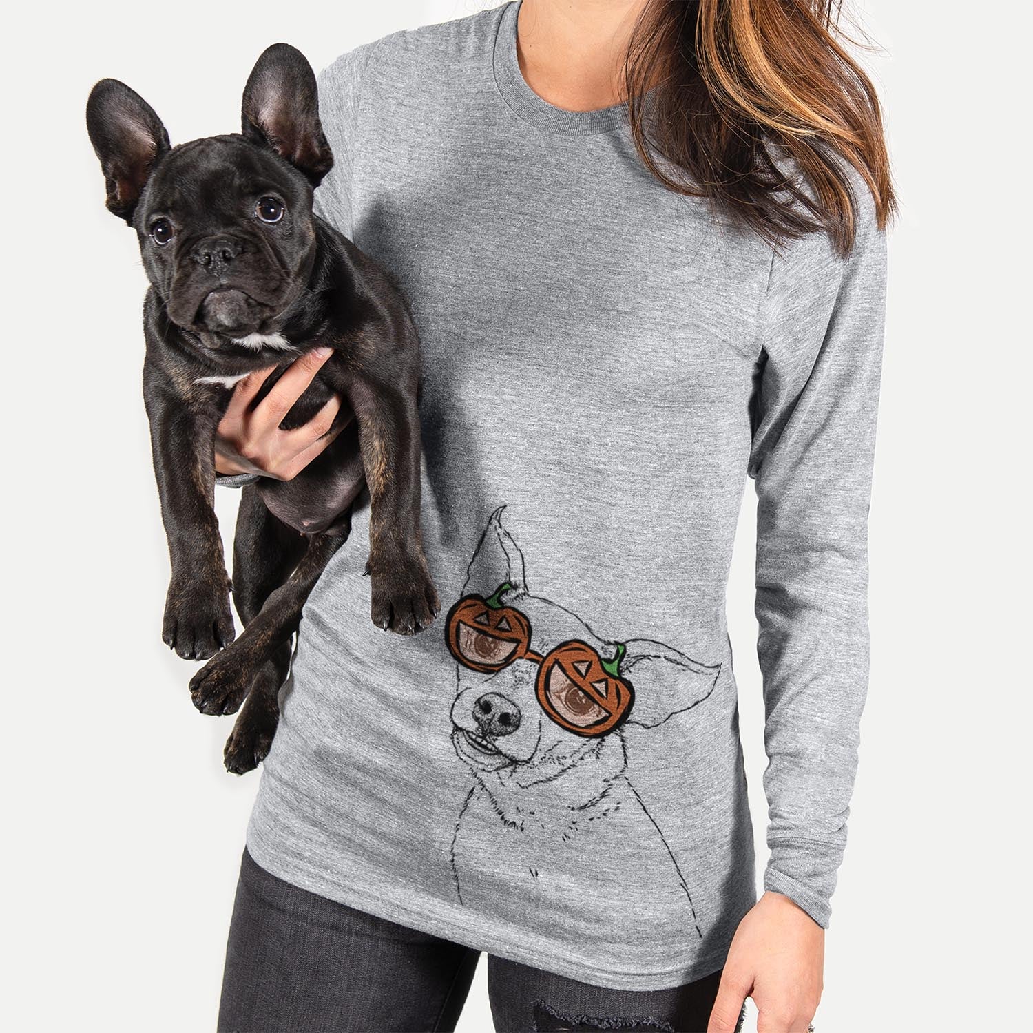 Lola the Chiweenie - Pumpkin Collection