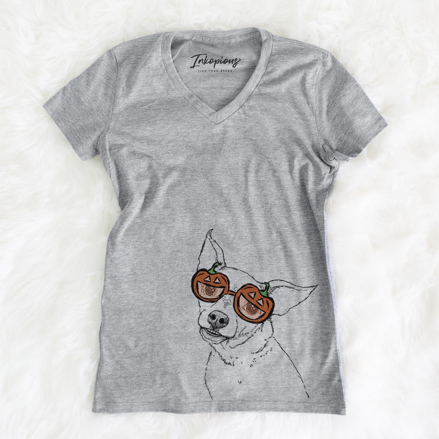 Lola the Chiweenie - Pumpkin Collection