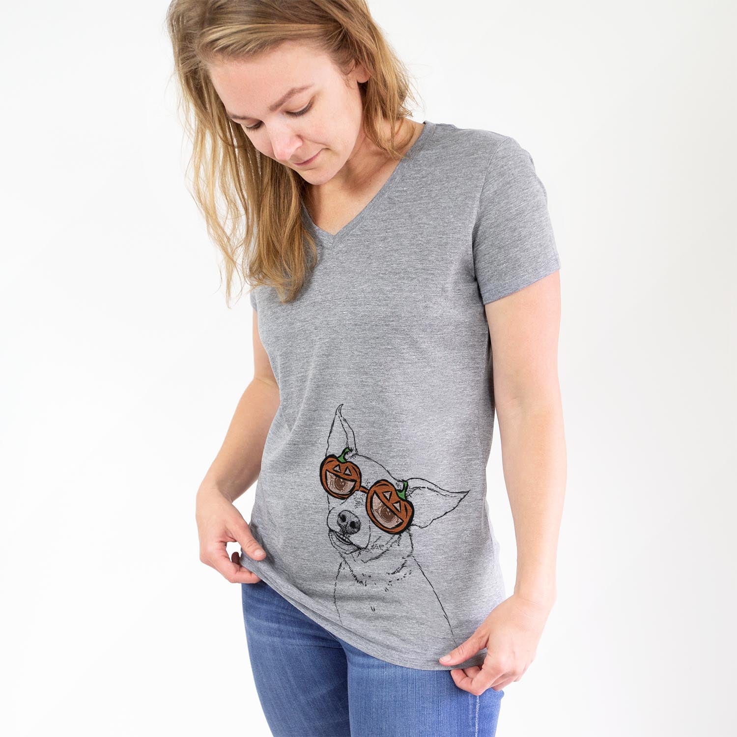 Lola the Chiweenie - Pumpkin Collection