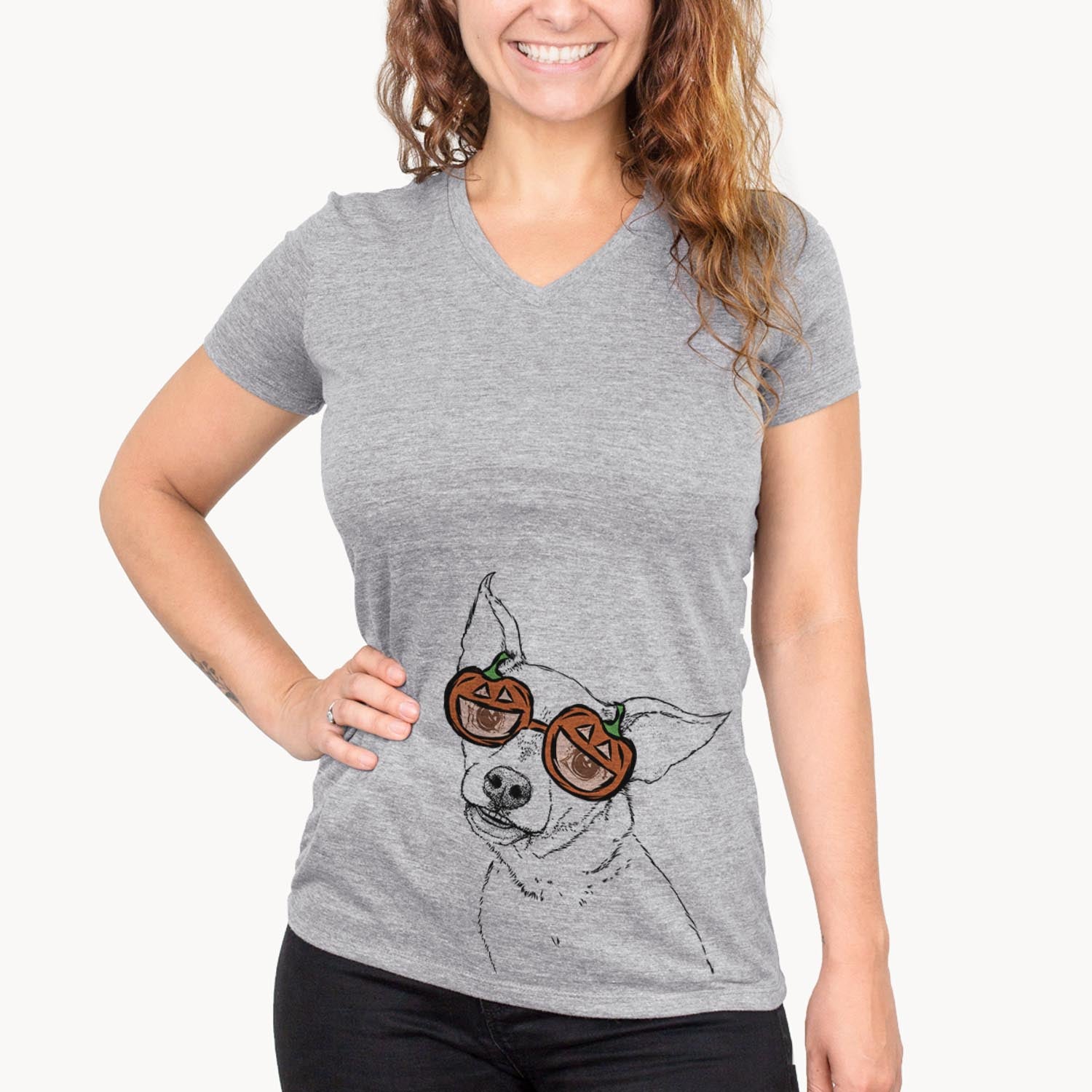 Lola the Chiweenie - Pumpkin Collection