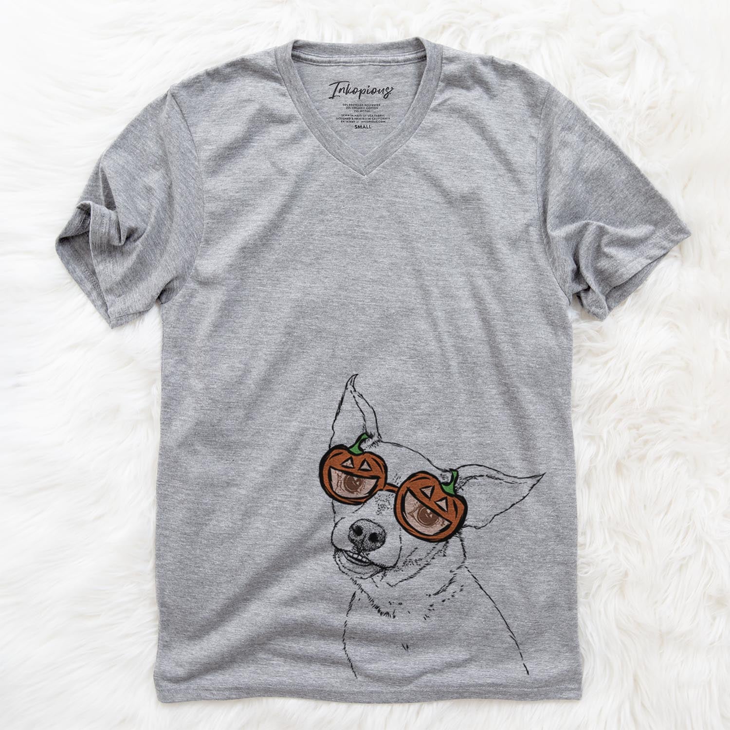 Lola the Chiweenie - Pumpkin Collection