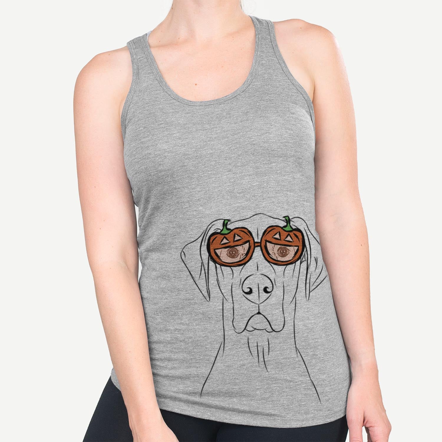 Maddox the Great Dane - Pumpkin Collection