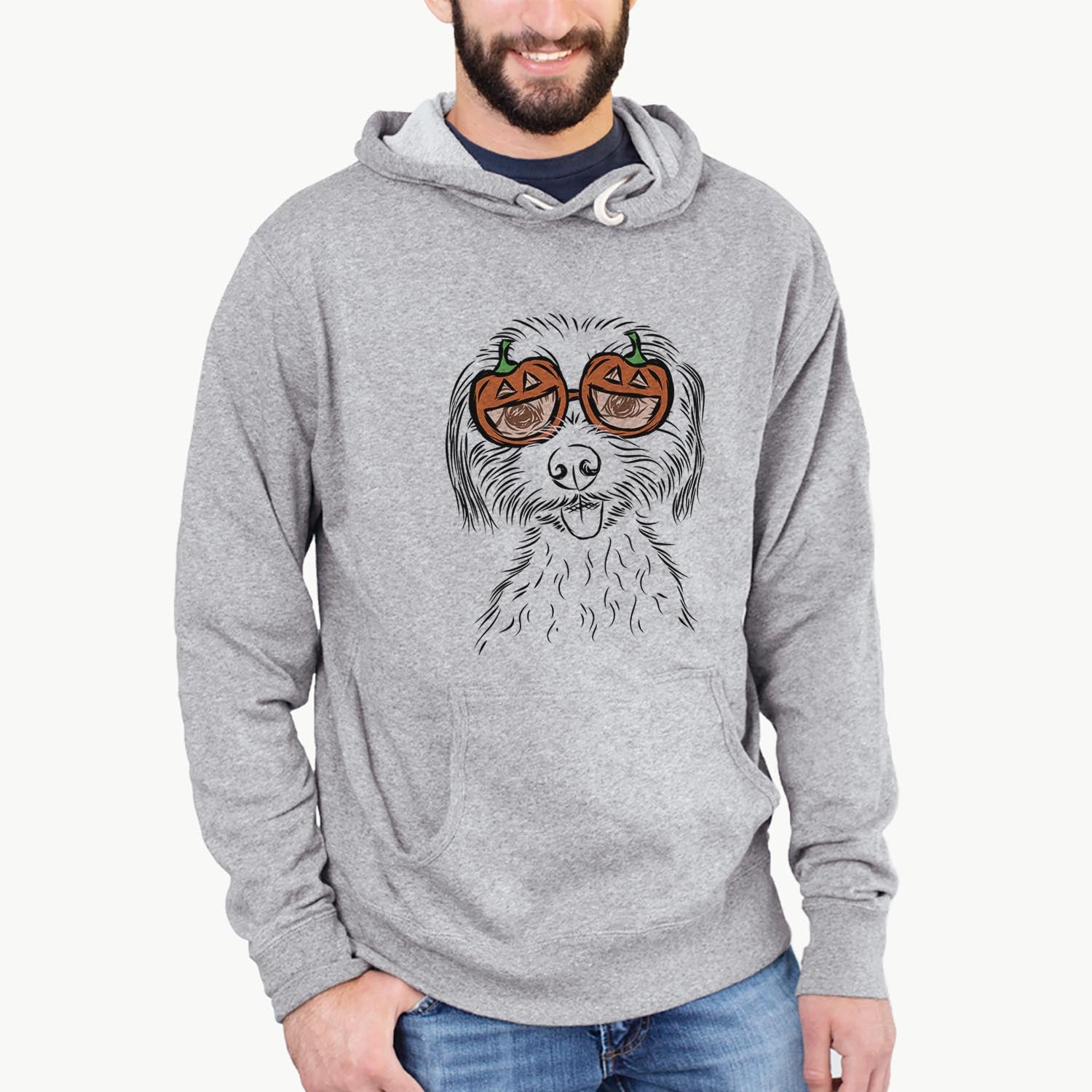 Mater the Yorkshire Terrier - Pumpkin Collection