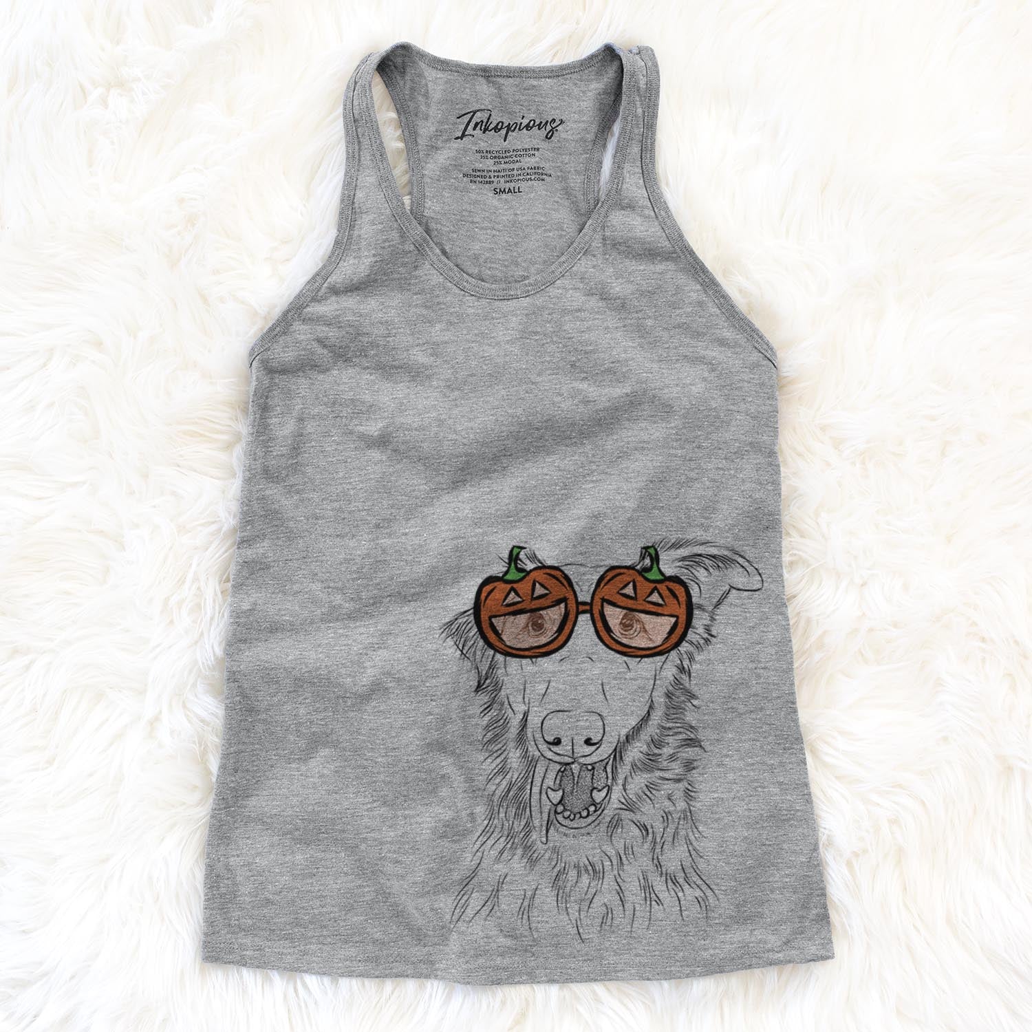 Mila the Mixed Breed - Pumpkin Collection