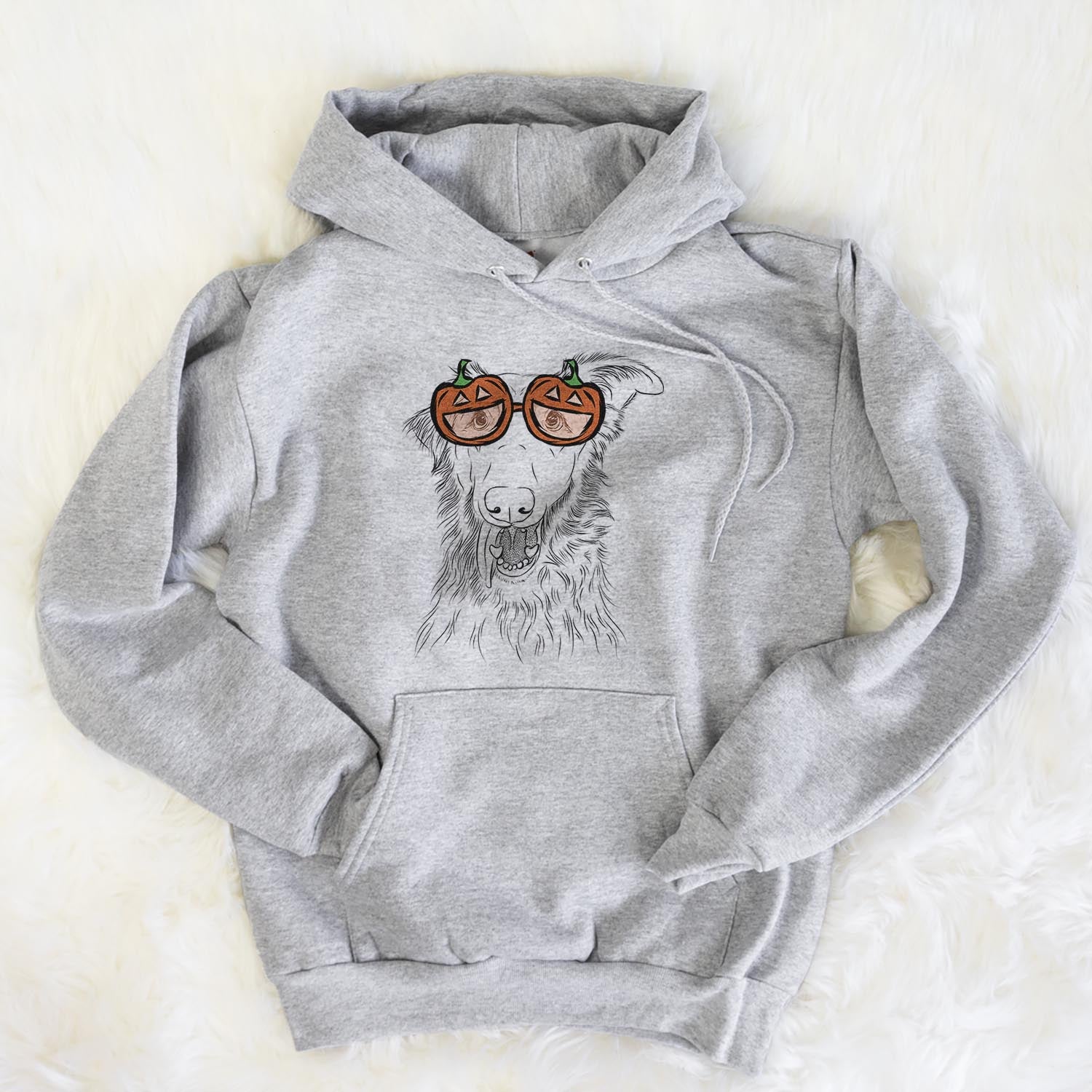 Mila the Mixed Breed - Pumpkin Collection